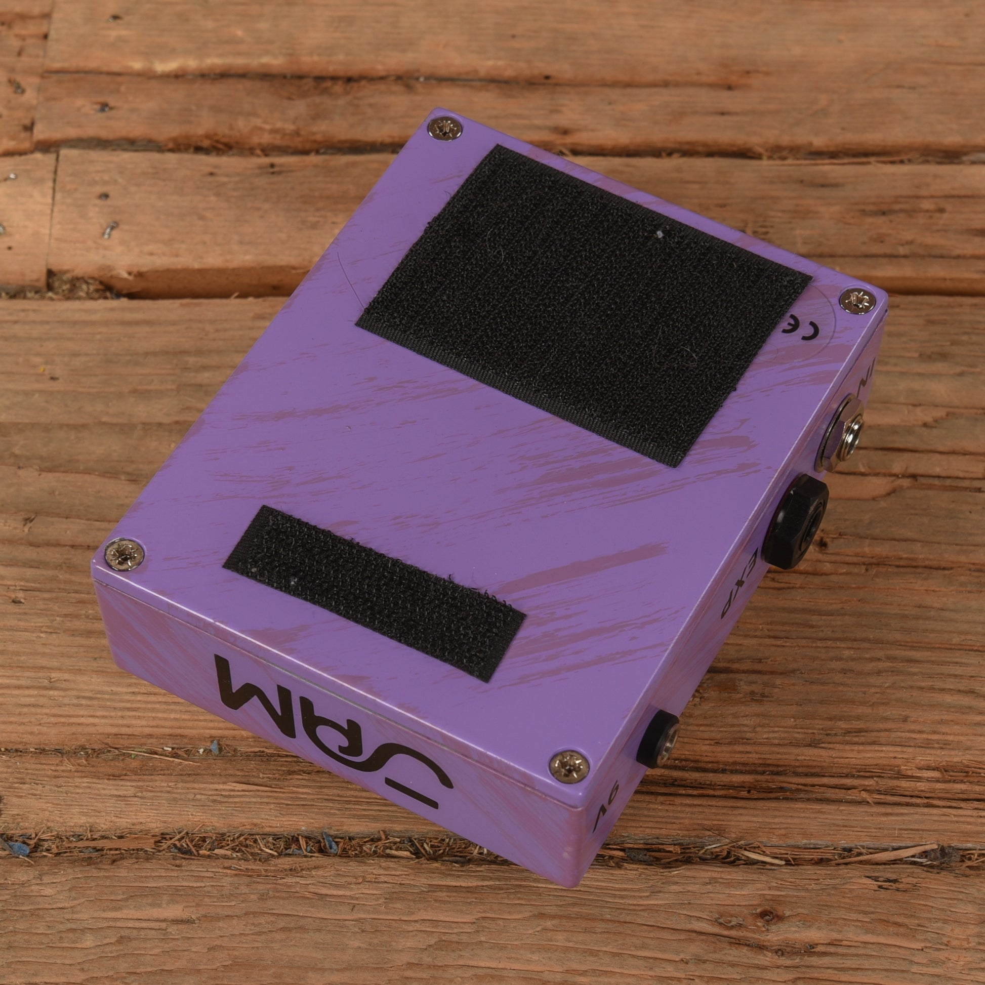 JAM Pedals RetroVibe Univibe v2 Effects and Pedals / Chorus and Vibrato