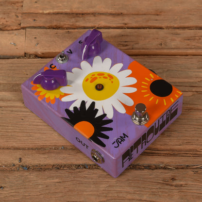 JAM Pedals RetroVibe Univibe v2 Effects and Pedals / Chorus and Vibrato