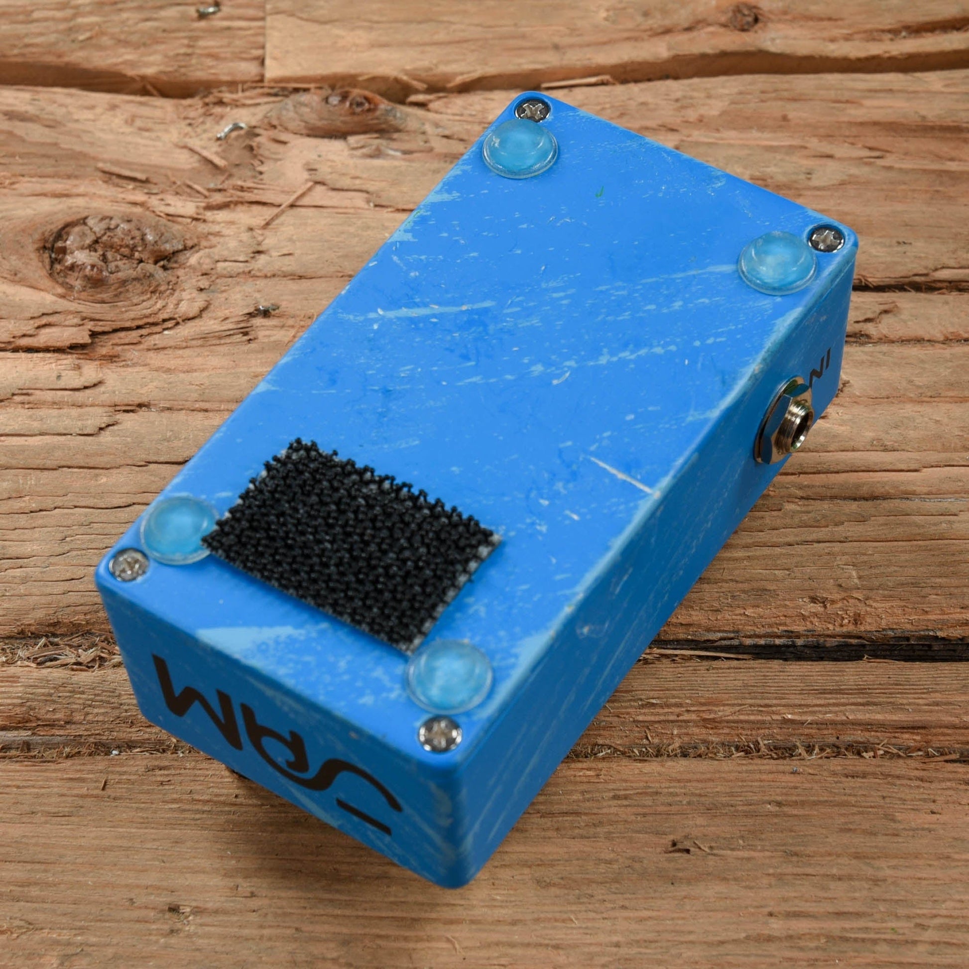 jam pedals waterfall chorus JAM Pedals Waterfall Chorus – Chicago Music Exchange