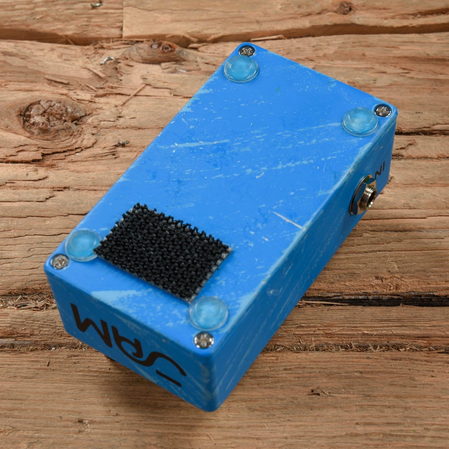 JAM Pedals Waterfall Chorus Effects and Pedals / Chorus and Vibrato