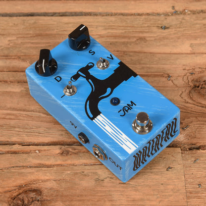 JAM Pedals Waterfall Effects and Pedals / Chorus and Vibrato