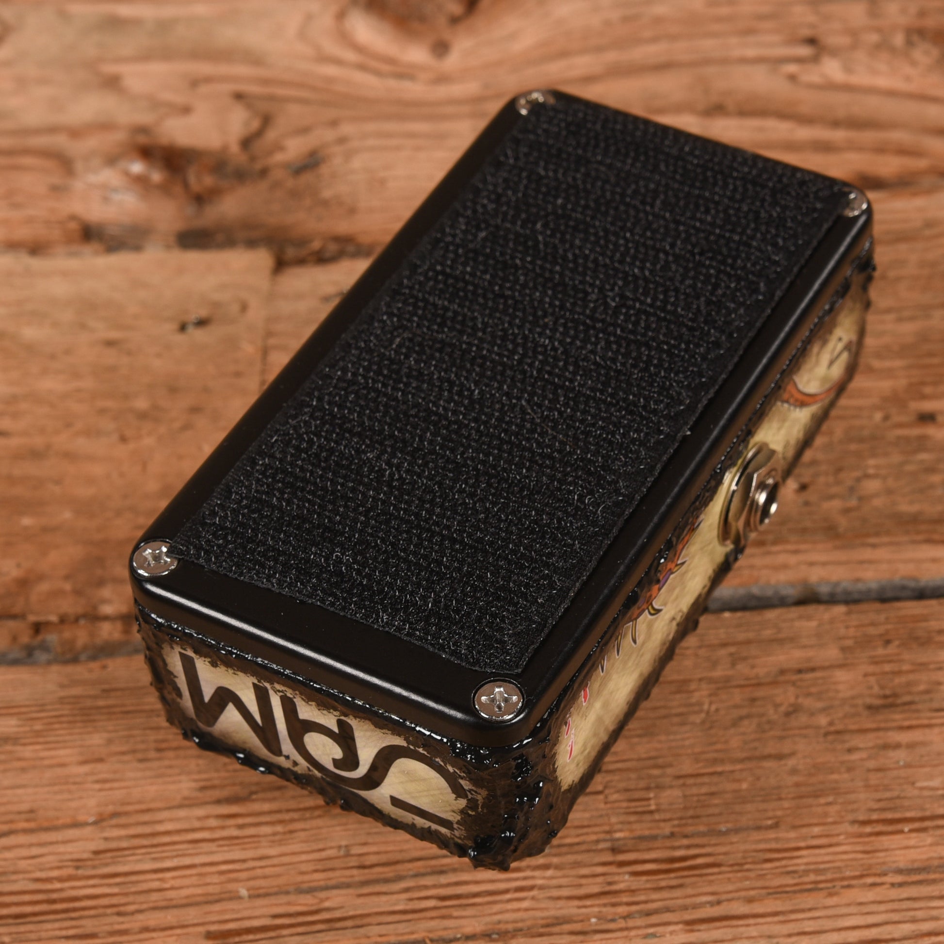 JAM Pedals John Achenbach Custom Shop Dyna-ssoR Compressor Effects and Pedals / Compression and Sustain