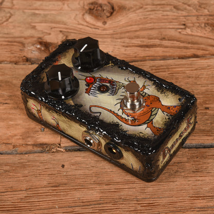 JAM Pedals John Achenbach Custom Shop Dyna-ssoR Compressor Effects and Pedals / Compression and Sustain