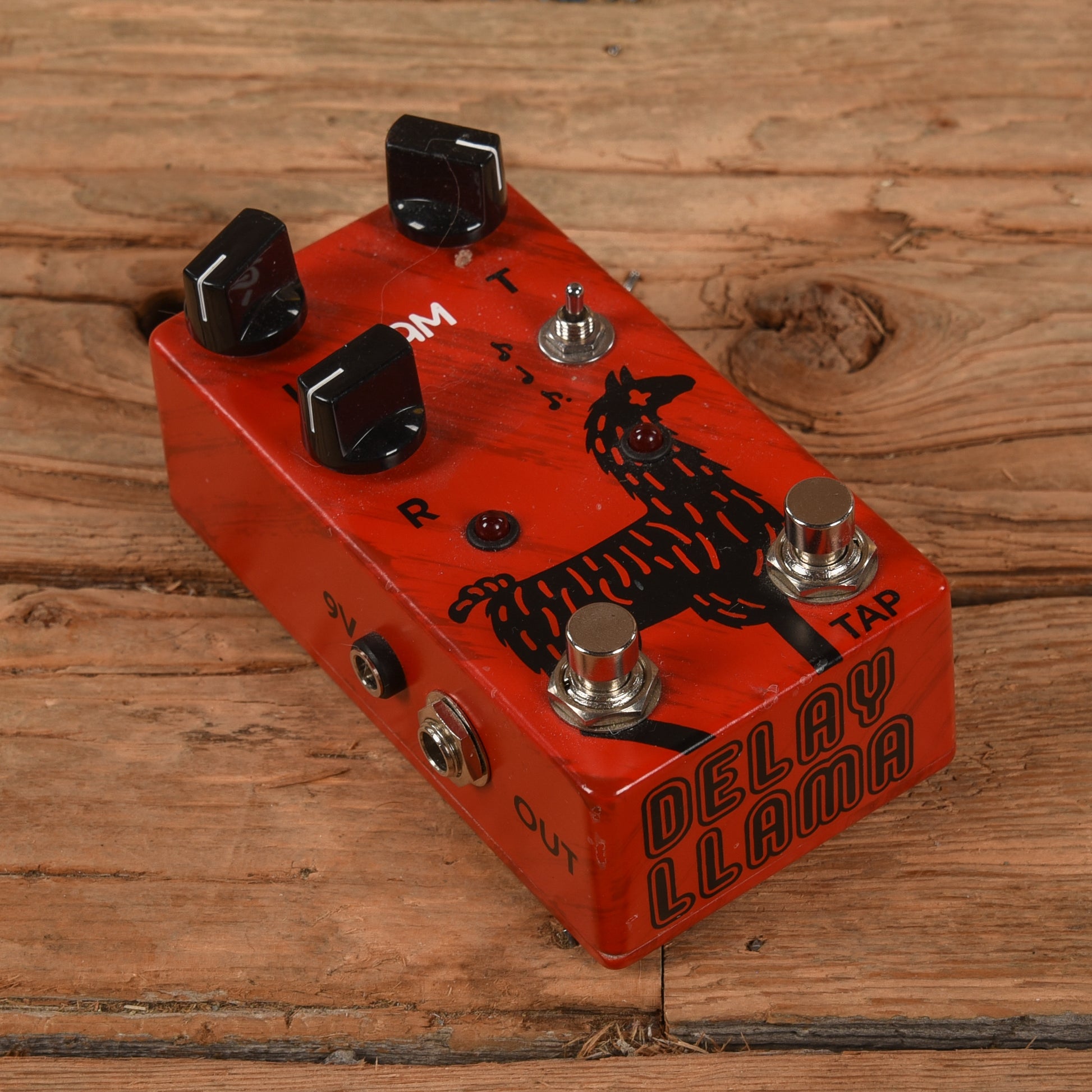 JAM Pedals Delay Llama Effects and Pedals / Delay