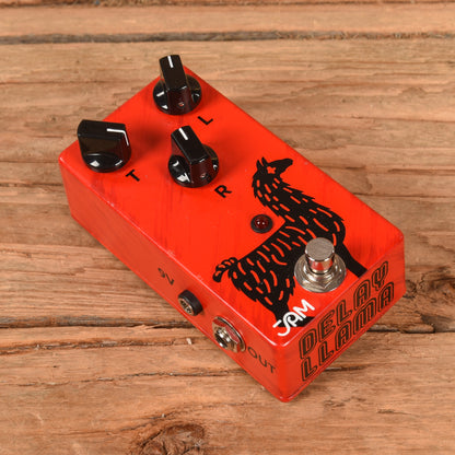 JAM Pedals Delay Llama Effects and Pedals / Delay