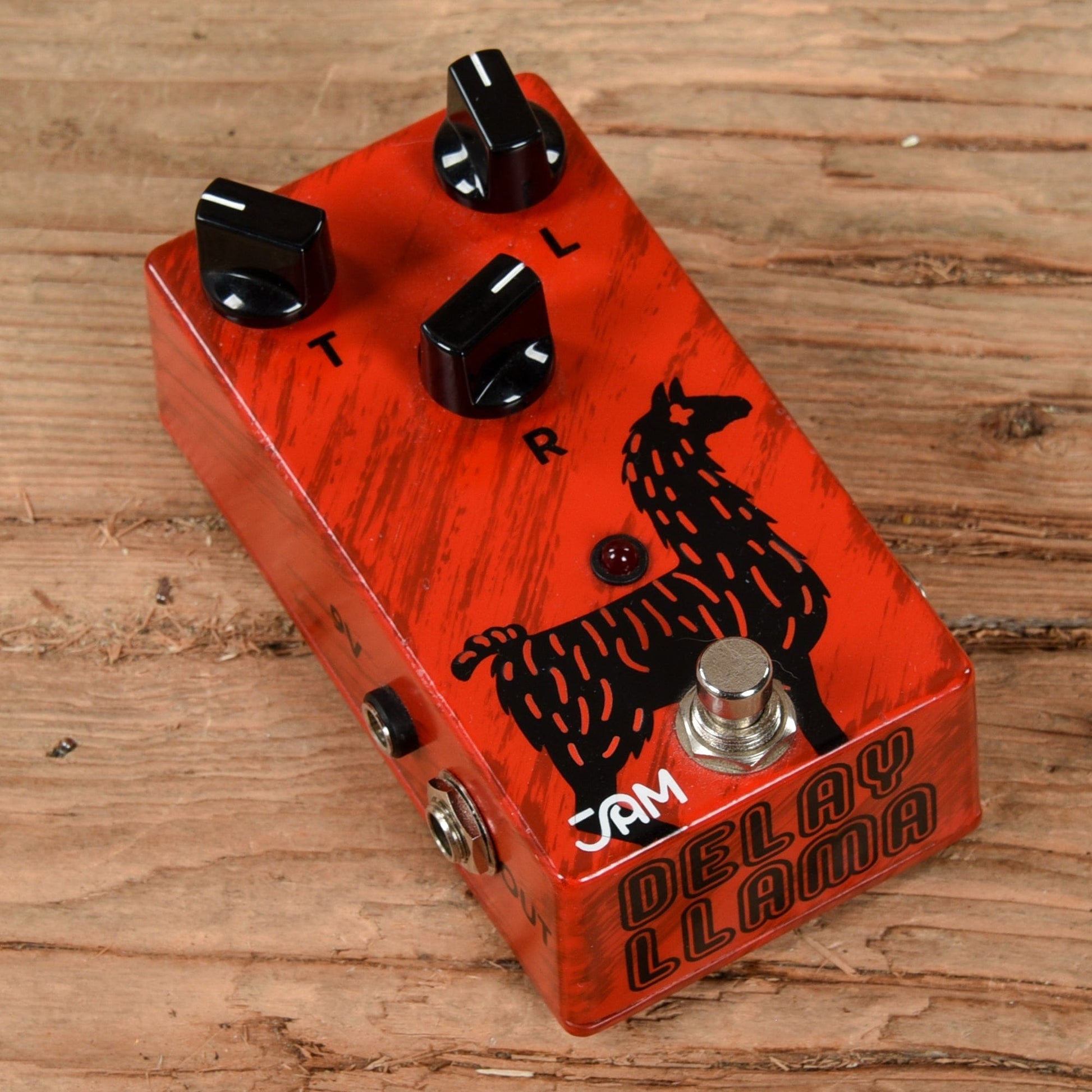 JAM Pedals Delay Llama Effects and Pedals / Delay