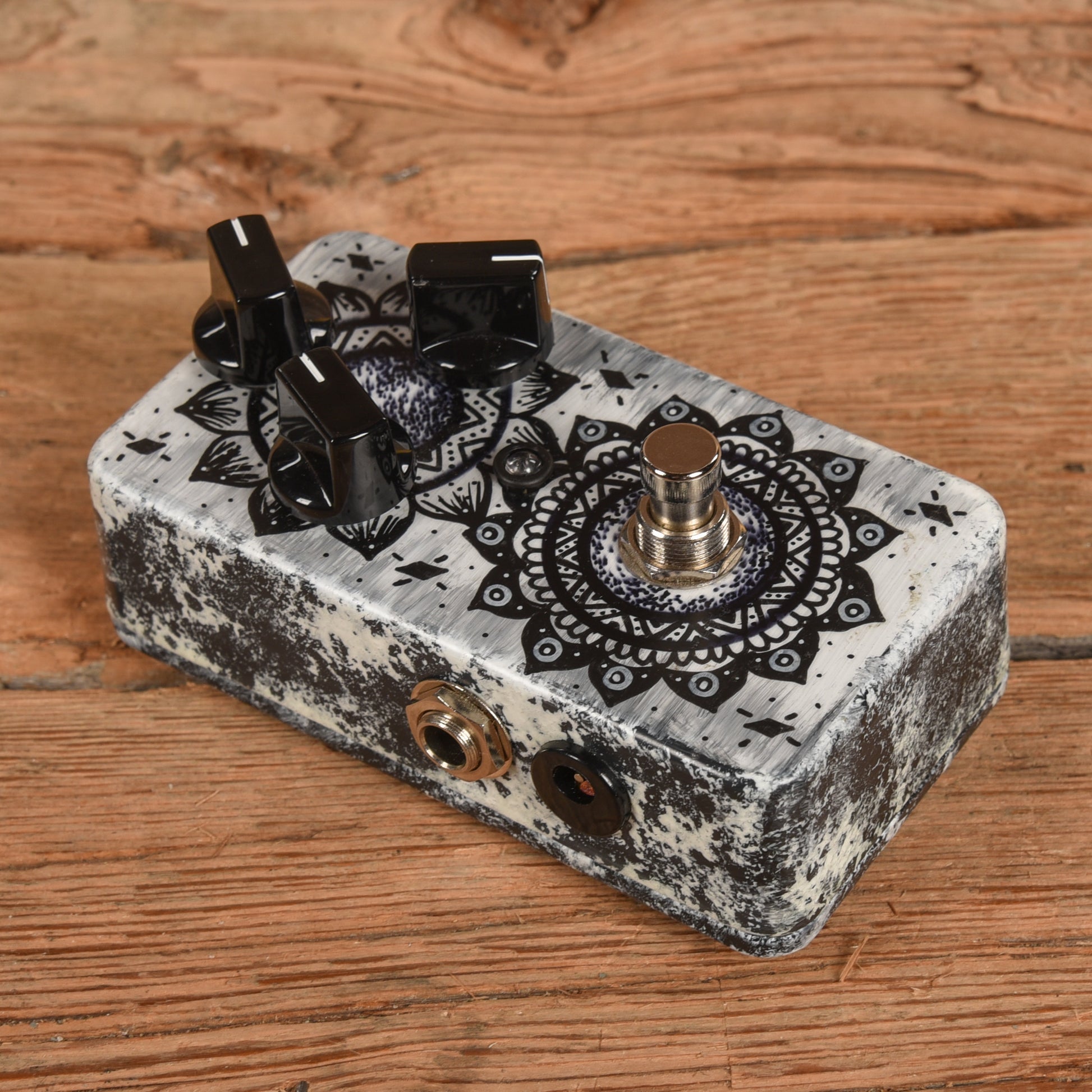 JAM Pedals Rattler Custom Painted Effects and Pedals / Distortion