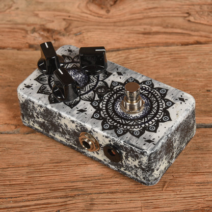 JAM Pedals Rattler Custom Painted Effects and Pedals / Distortion