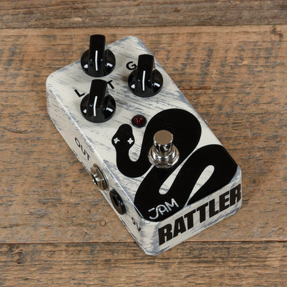 JAM Pedals Rattler Distortion Pedal Effects and Pedals / Distortion
