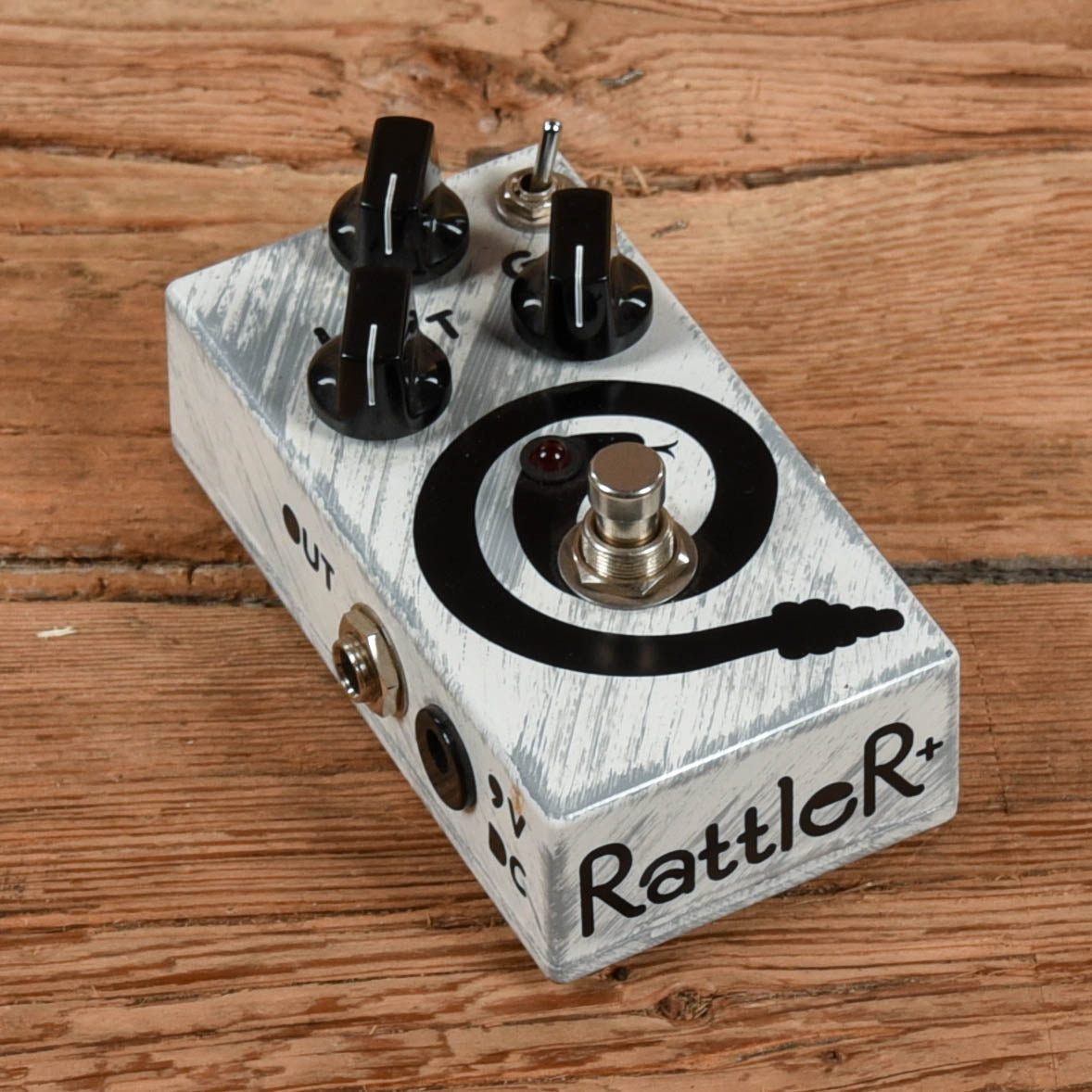 JAM Pedals Rattler+ Effects and Pedals / Distortion