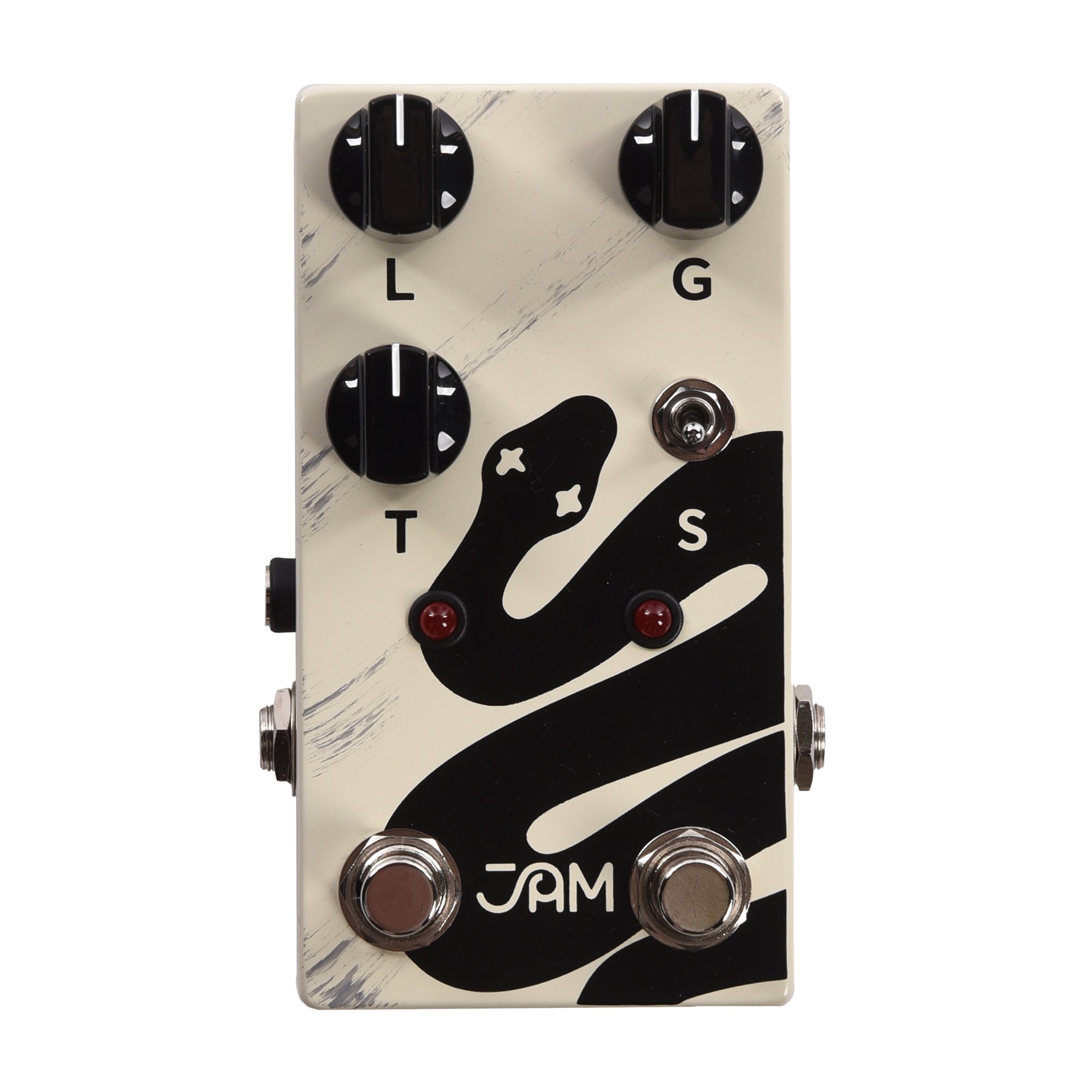 JAM Pedals Rattler MKII Distortion Pedal Effects and Pedals / Distortion