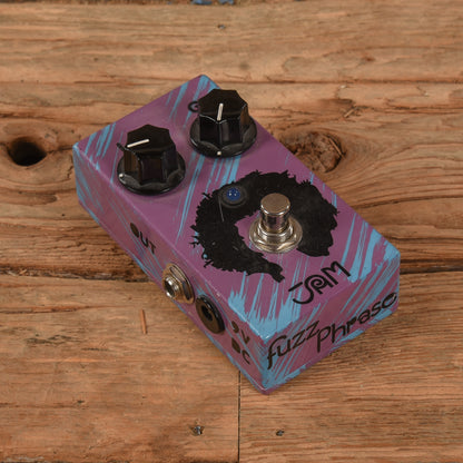 JAM Pedals Fuzz Phrase Effects and Pedals / Fuzz
