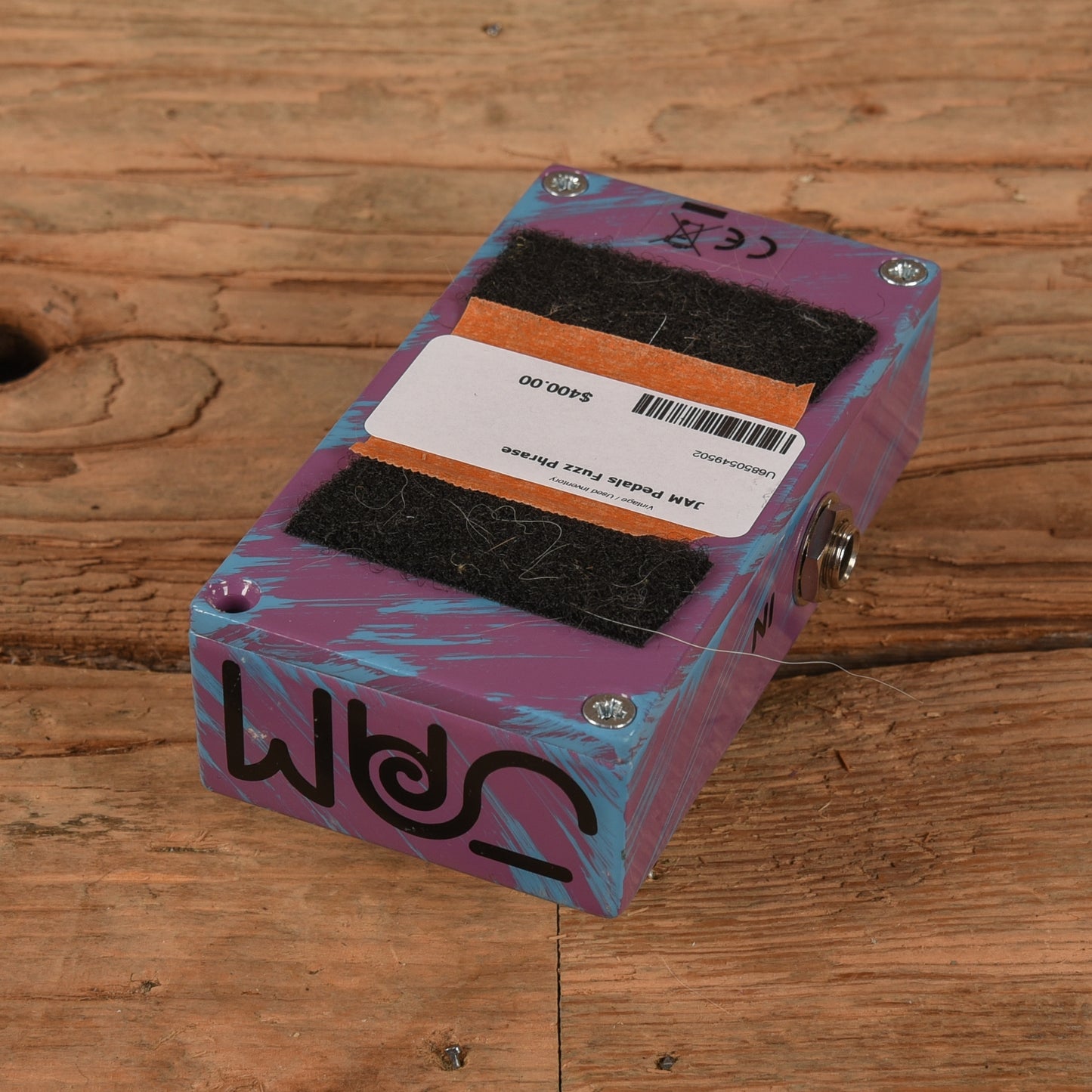 JAM Pedals Fuzz Phrase Effects and Pedals / Fuzz