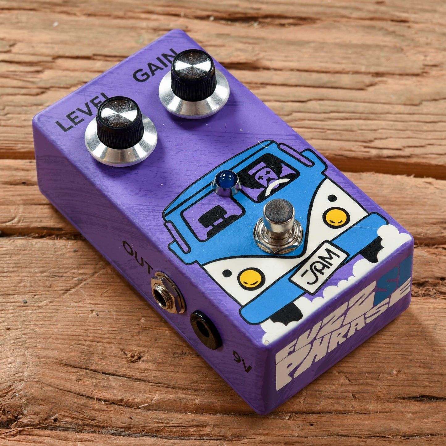 JAM Pedals Fuzz Prase Si Effects and Pedals / Fuzz