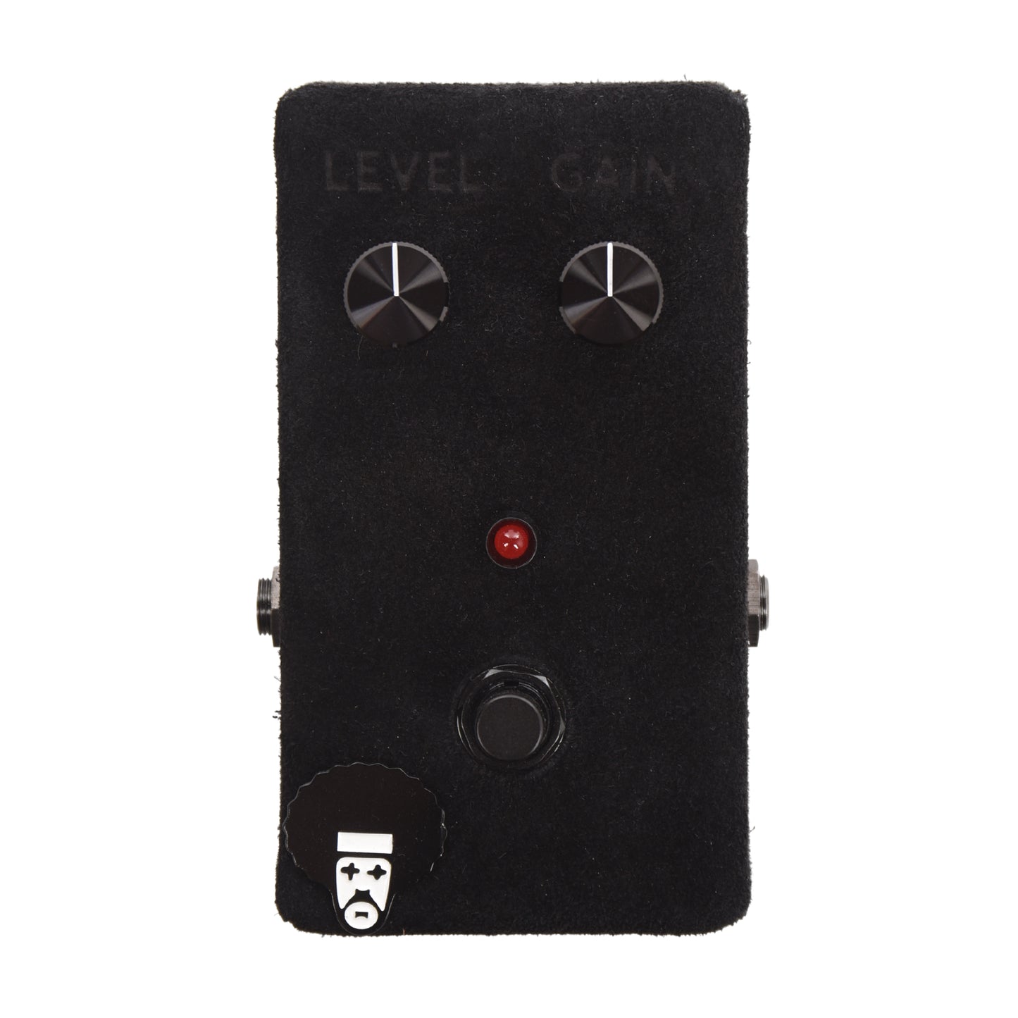 JAM Pedals Limited Black Fuzz Phrase w/NOS OC44 Philips Black Glass Transistors Effects and Pedals / Fuzz