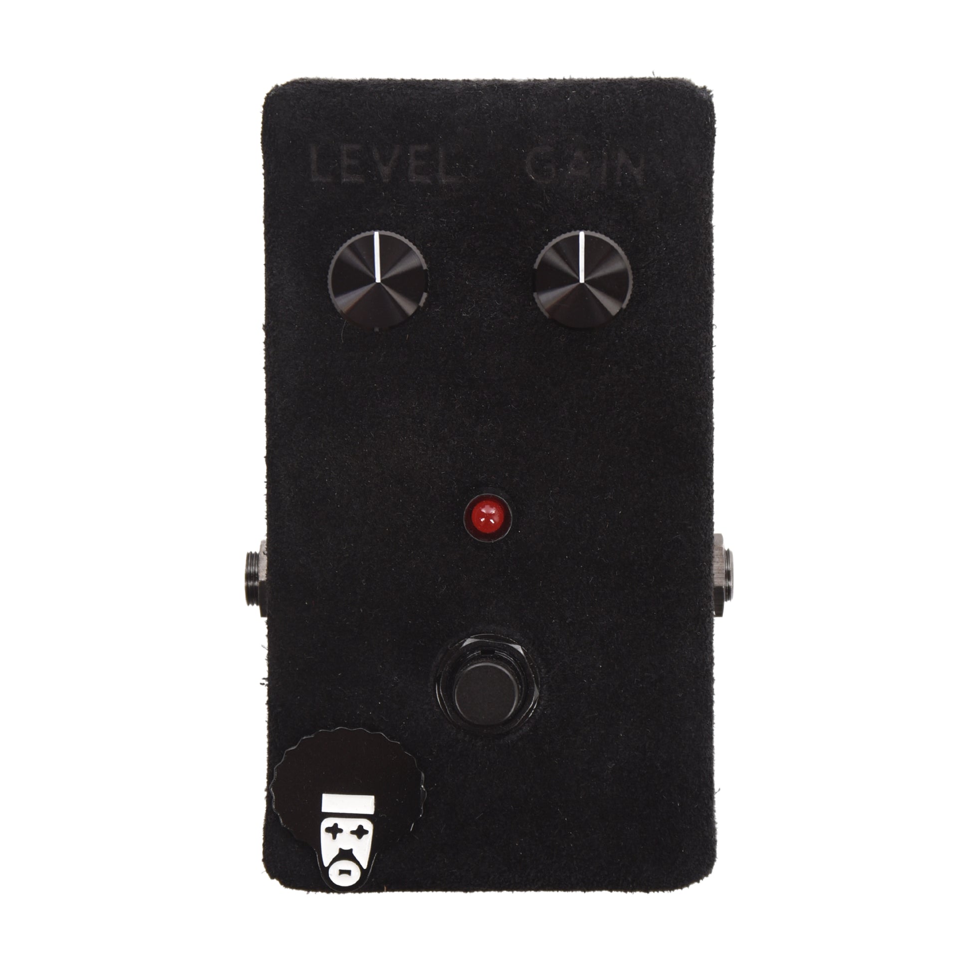 JAM Pedals Limited Black Fuzz Phrase w/NOS OC44 Philips Black Glass Transistors Effects and Pedals / Fuzz