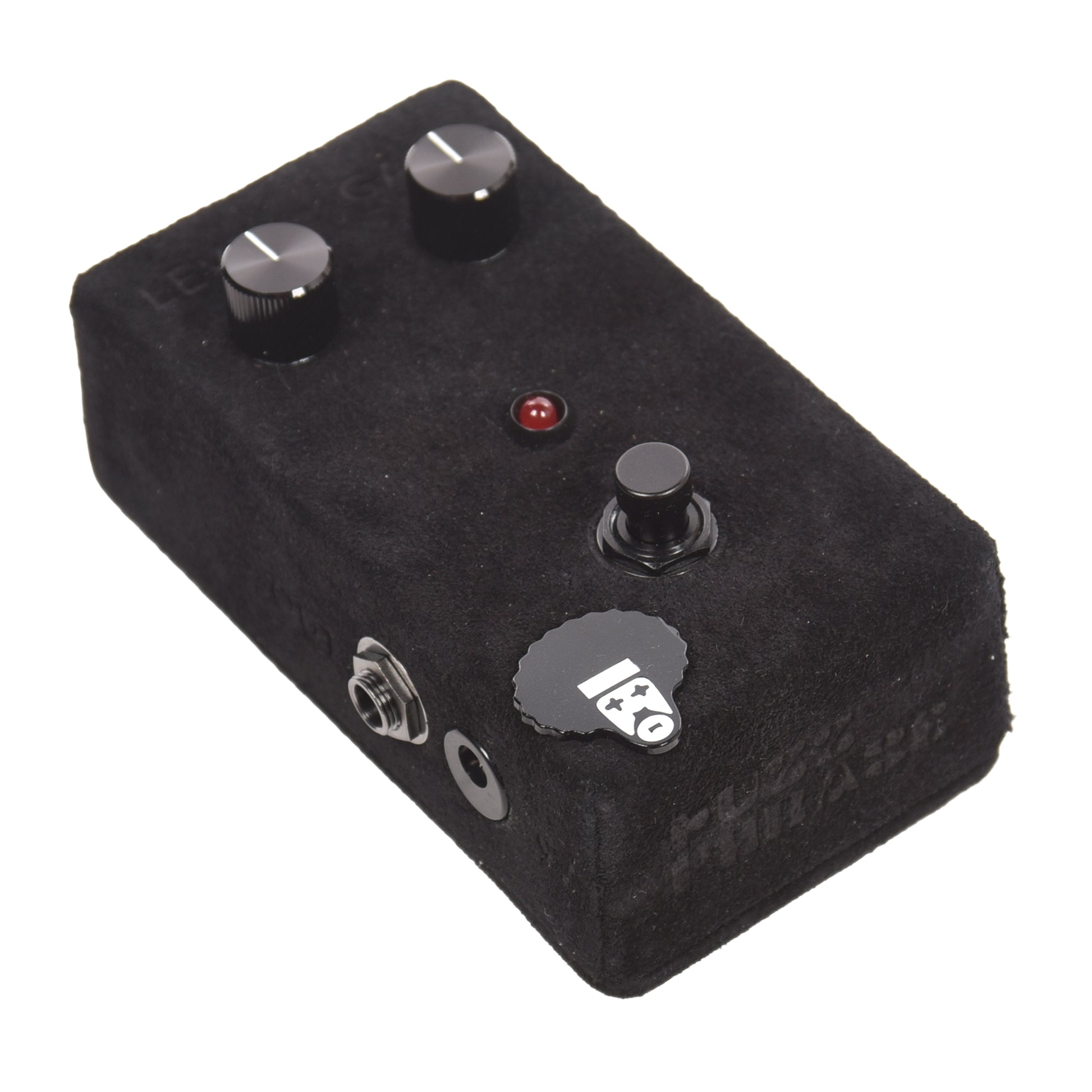 JAM Pedals Limited Black Fuzz Phrase w/NOS OC44 Philips Black Glass Transistors Effects and Pedals / Fuzz