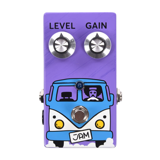 JAM Pedals Limited Fuzz Phrase Si Fuzz Pedal Effects and Pedals / Fuzz