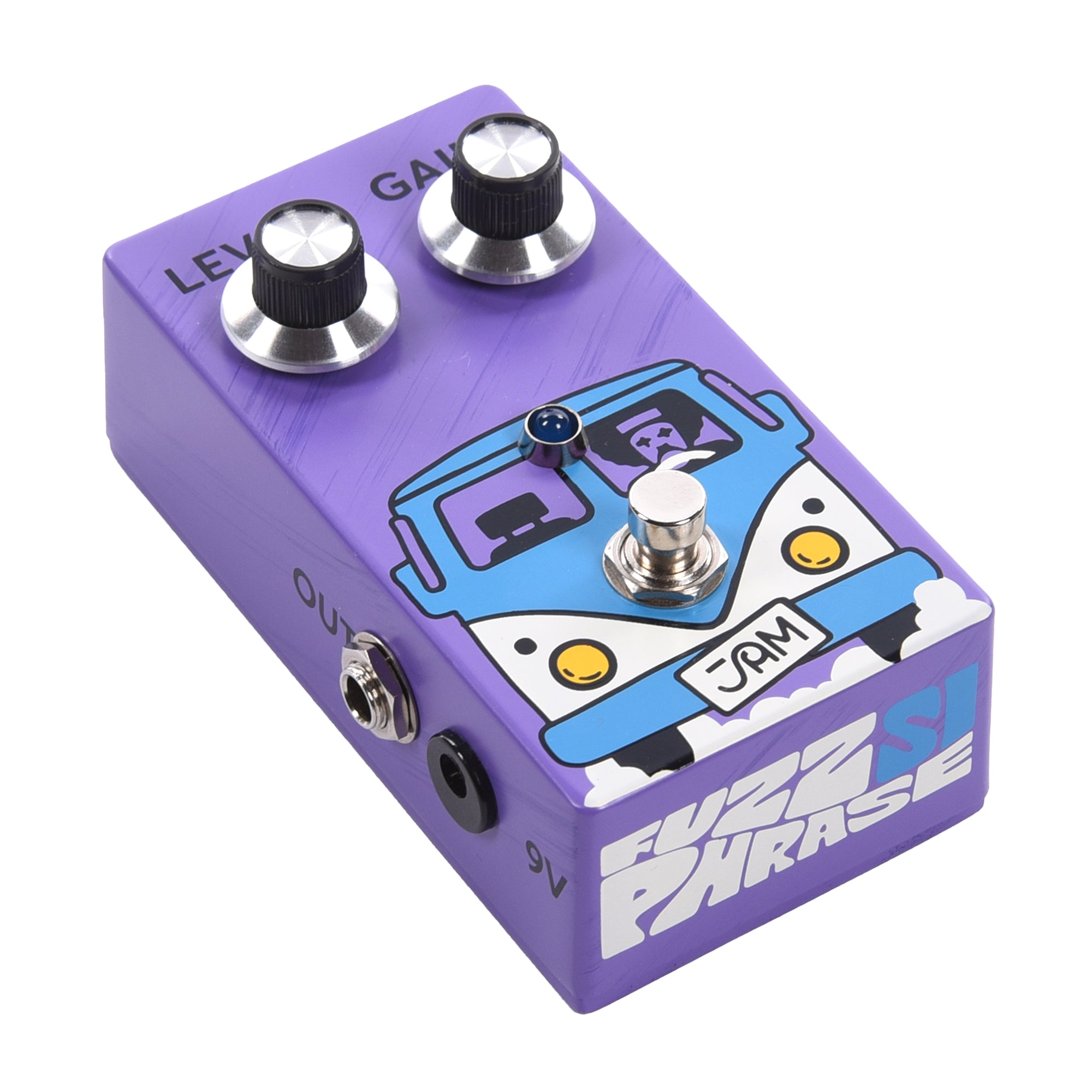 JAM Pedals Limited Fuzz Phrase Si Fuzz Pedal Effects and Pedals / Fuzz