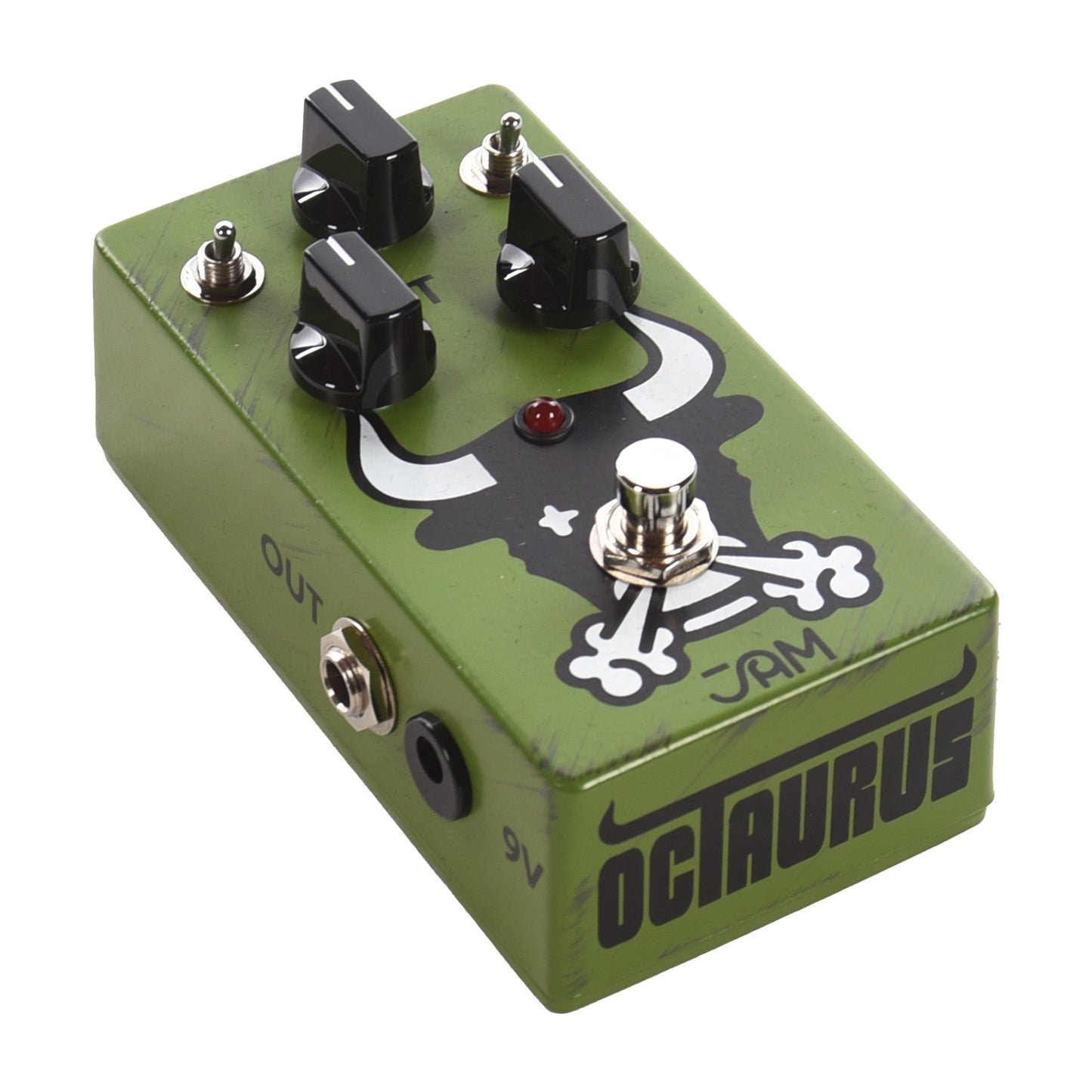 JAM Pedals Octaurus Octafuzz Pedal Effects and Pedals / Fuzz