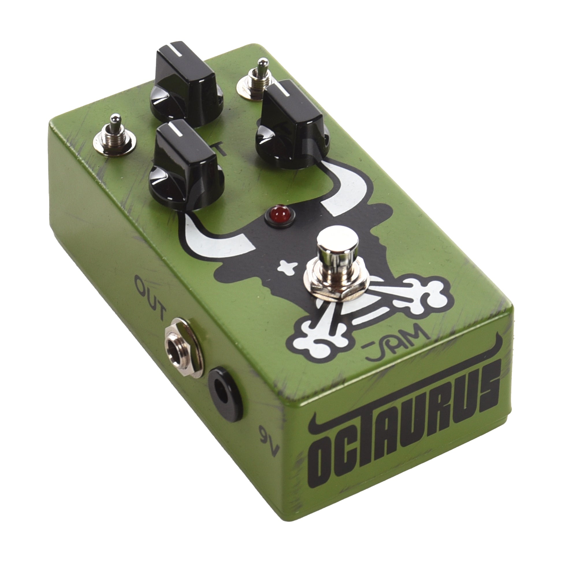 JAM Pedals Octaurus Octafuzz Pedal Effects and Pedals / Fuzz