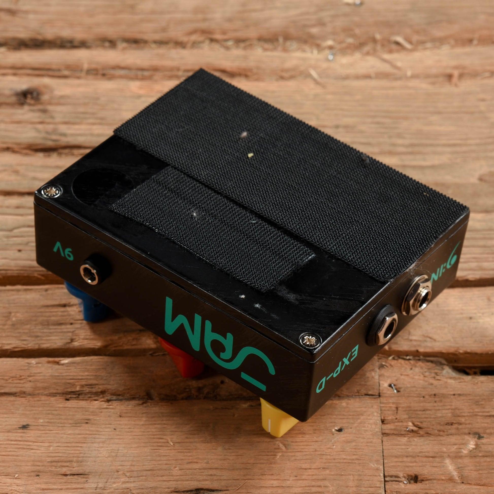 JAM Pedals Ripply Fall Bass Effects and Pedals / Multi-Effect Unit