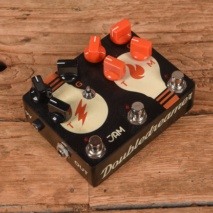 JAM Pedals DoubleDreamer Effects and Pedals / Overdrive and Boost
