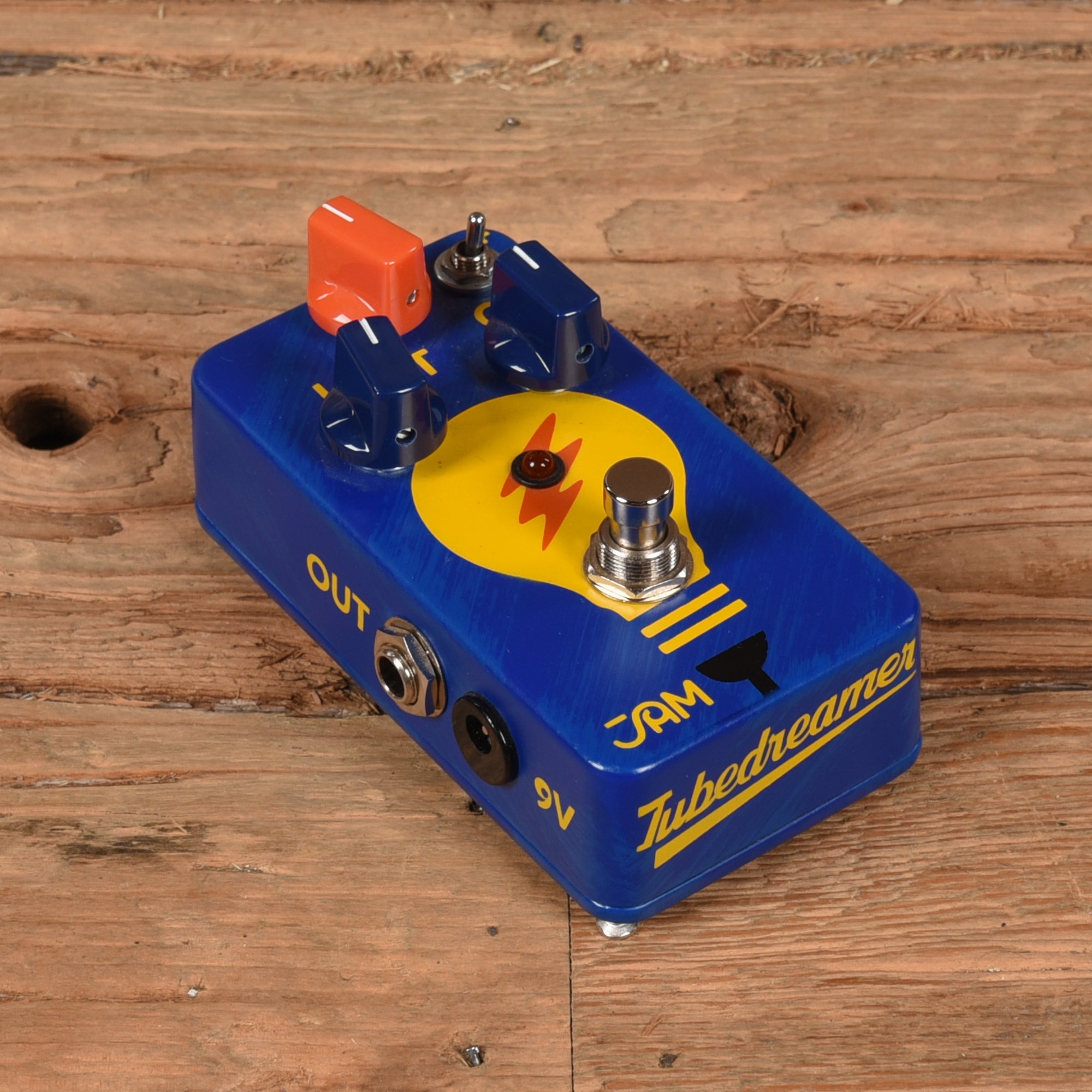JAM Pedals Tube Dreamer Effects and Pedals / Overdrive and Boost