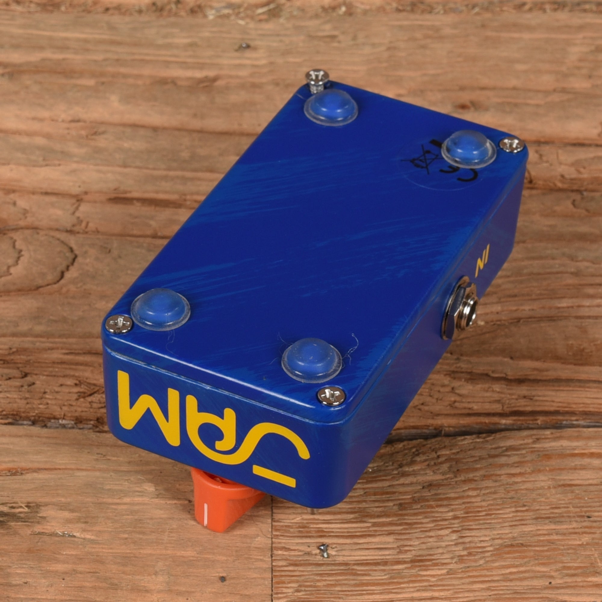 JAM Pedals Tube Dreamer Effects and Pedals / Overdrive and Boost