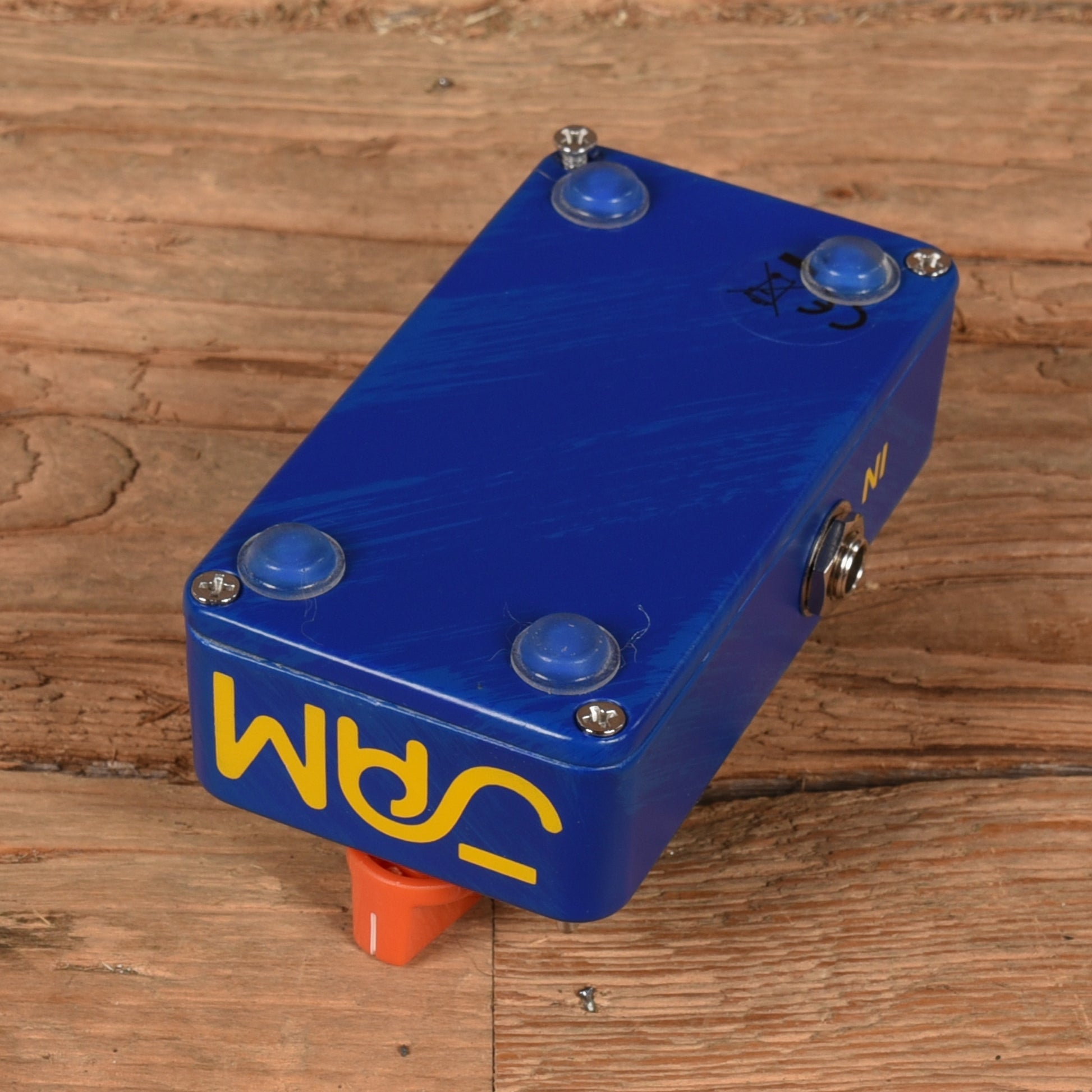 JAM Pedals Tube Dreamer Effects and Pedals / Overdrive and Boost