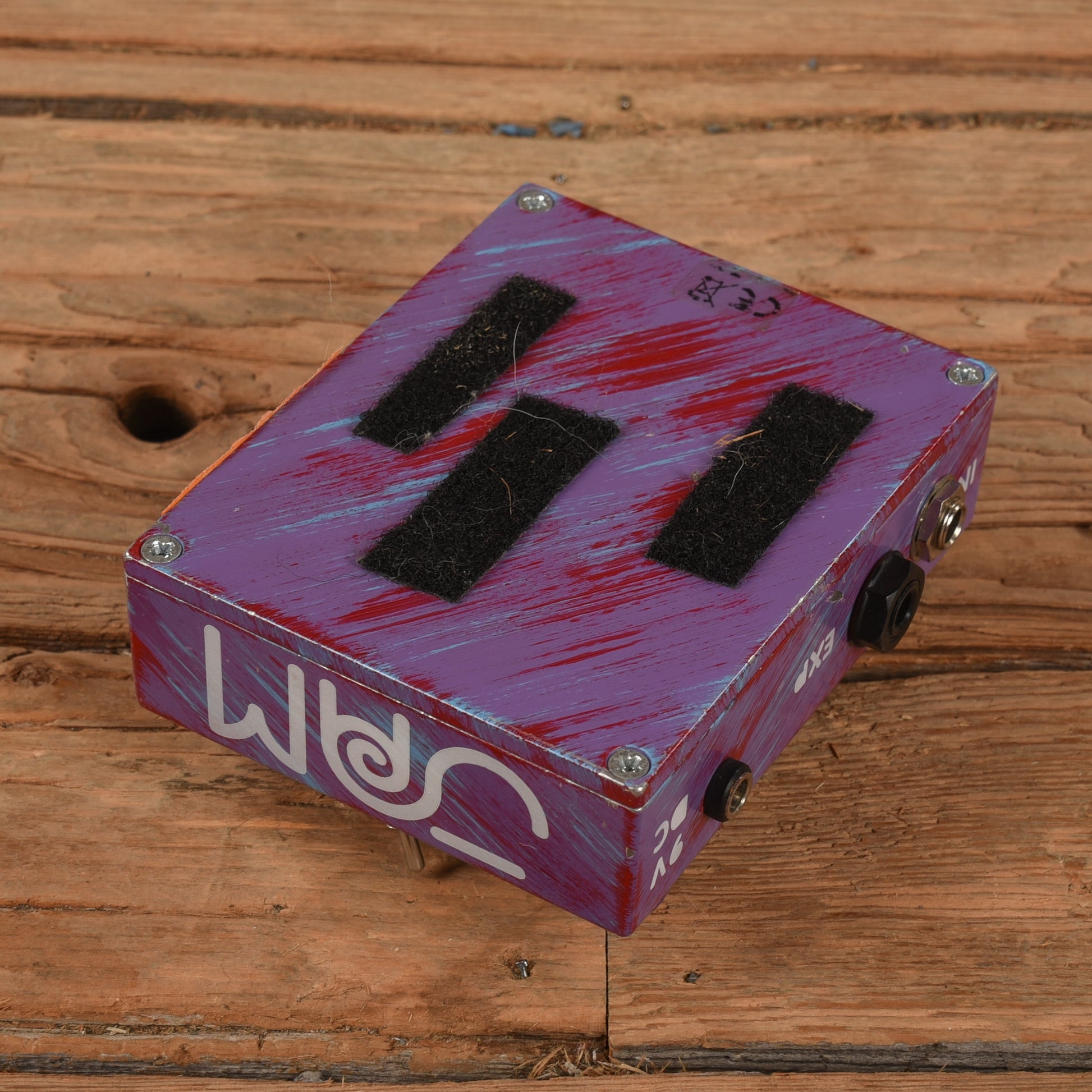 JAM Pedals Retro Vibe Effects and Pedals / Phase Shifters