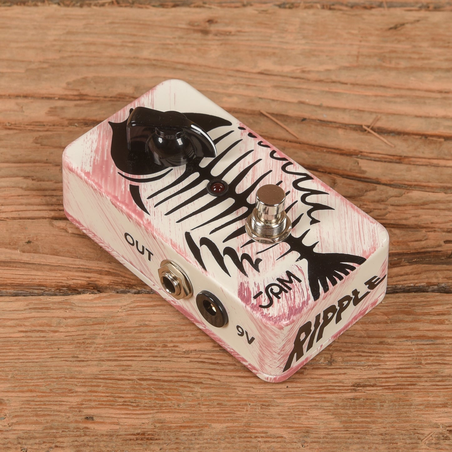 JAM Pedals Ripple Effects and Pedals / Phase Shifters