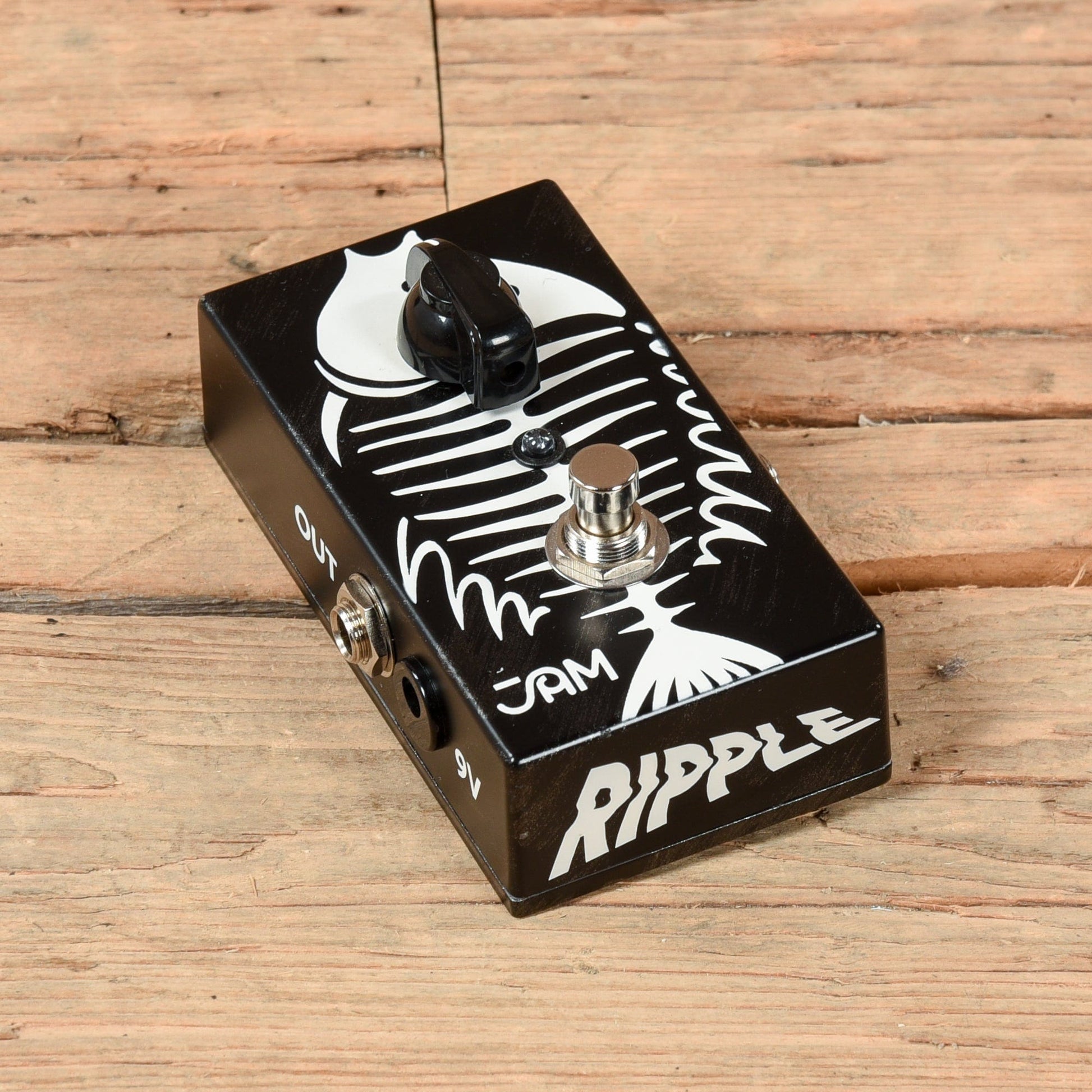 JAM Pedals Ripple Effects and Pedals / Phase Shifters