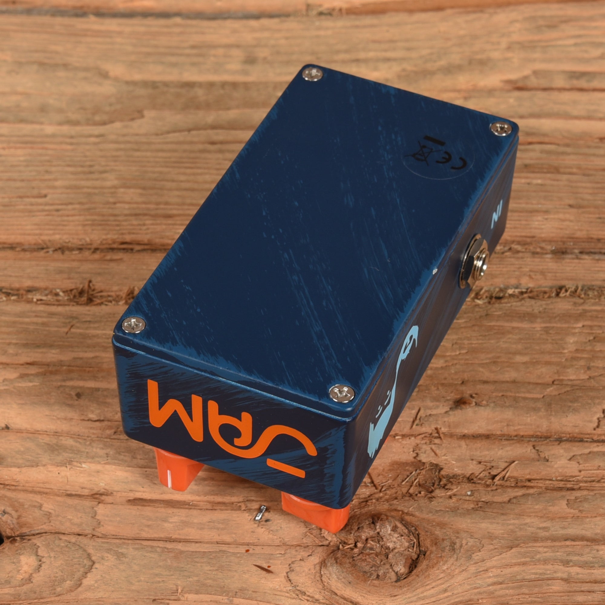 JAM Pedals Harmonious Monk Mk II Effects and Pedals / Tremolo
