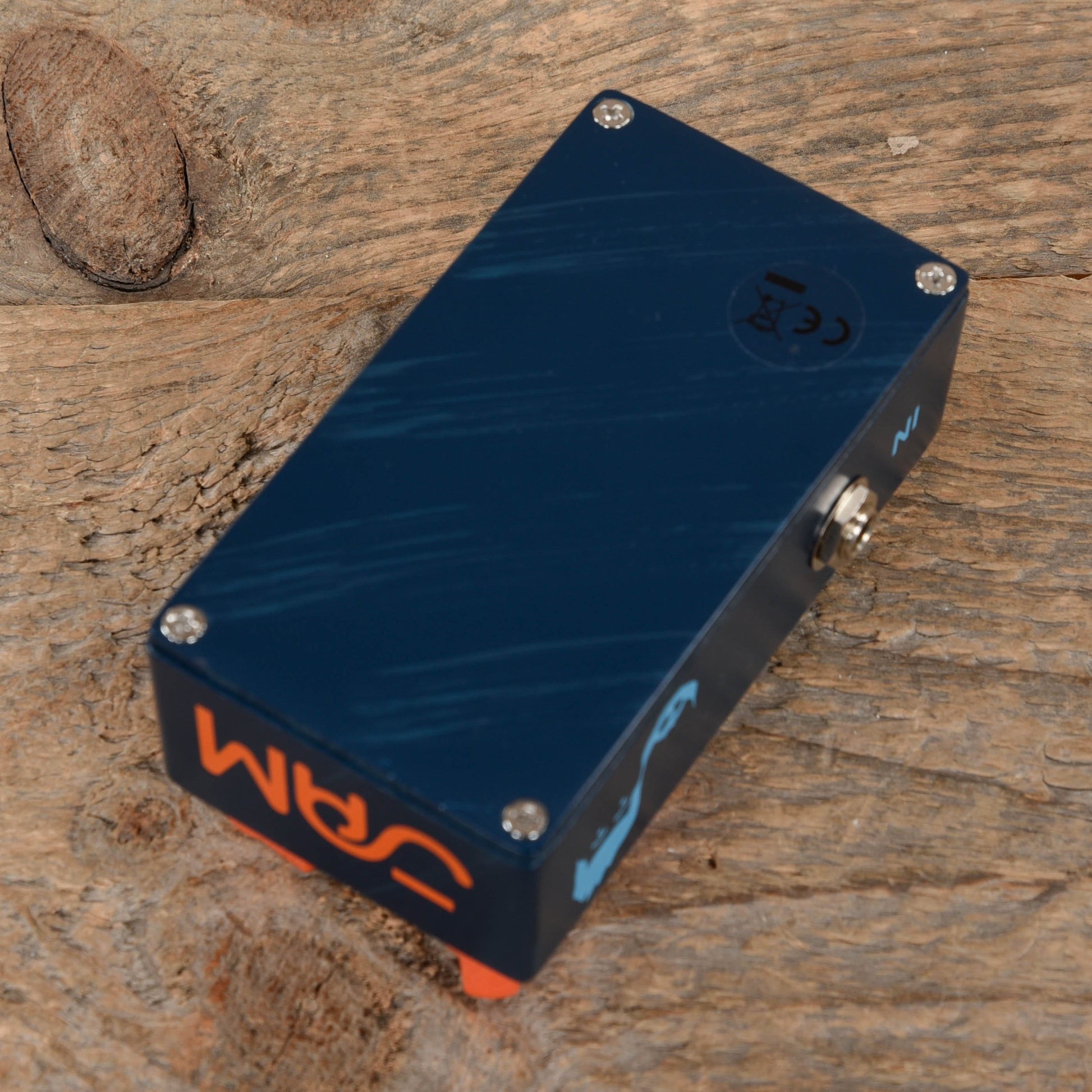 Jam Pedals Harmonious Monk MKII Harmonic Tremolo Pedal Effects and Pedals / Tremolo