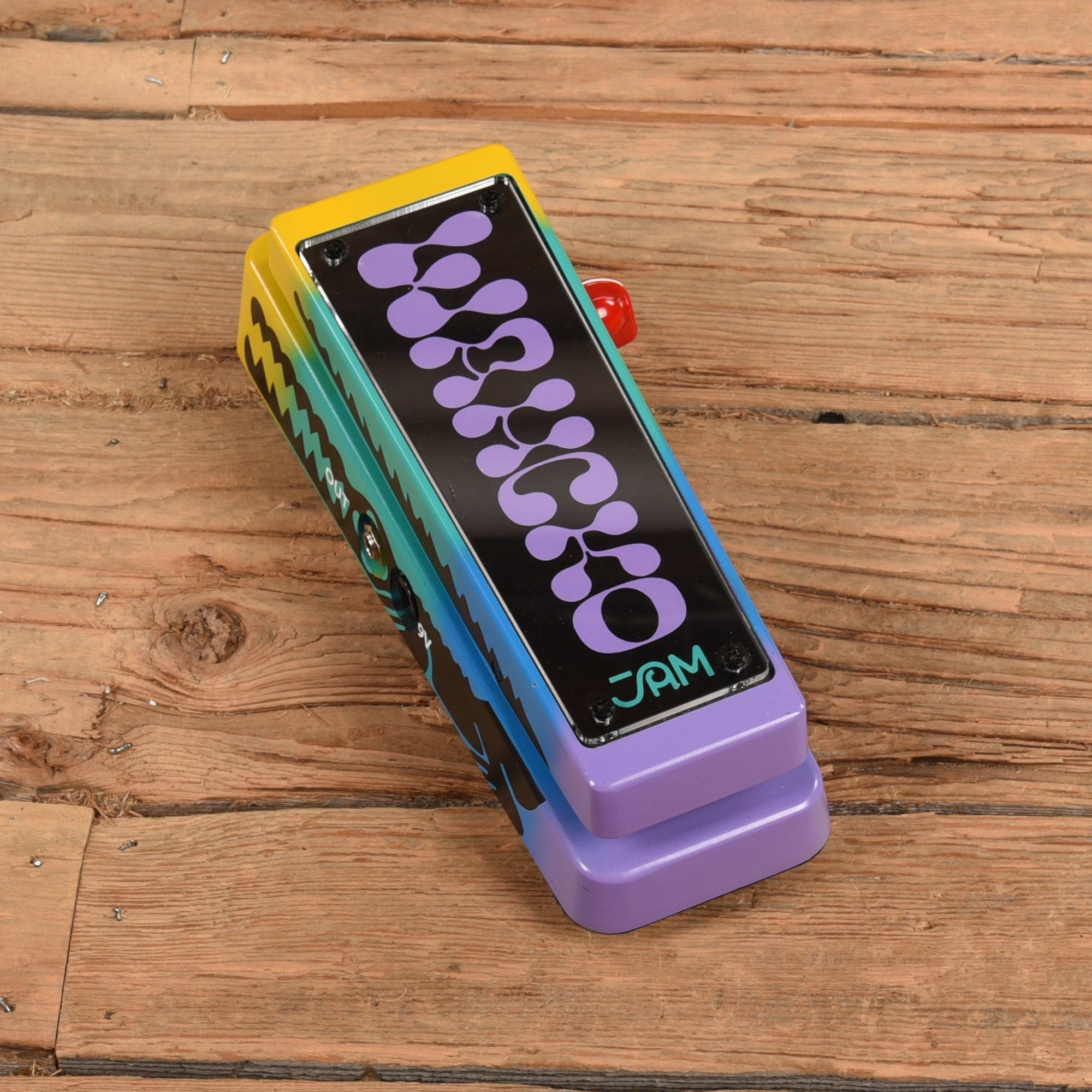 JAM Pedals Wahcko Plus Chicago Music Exchange