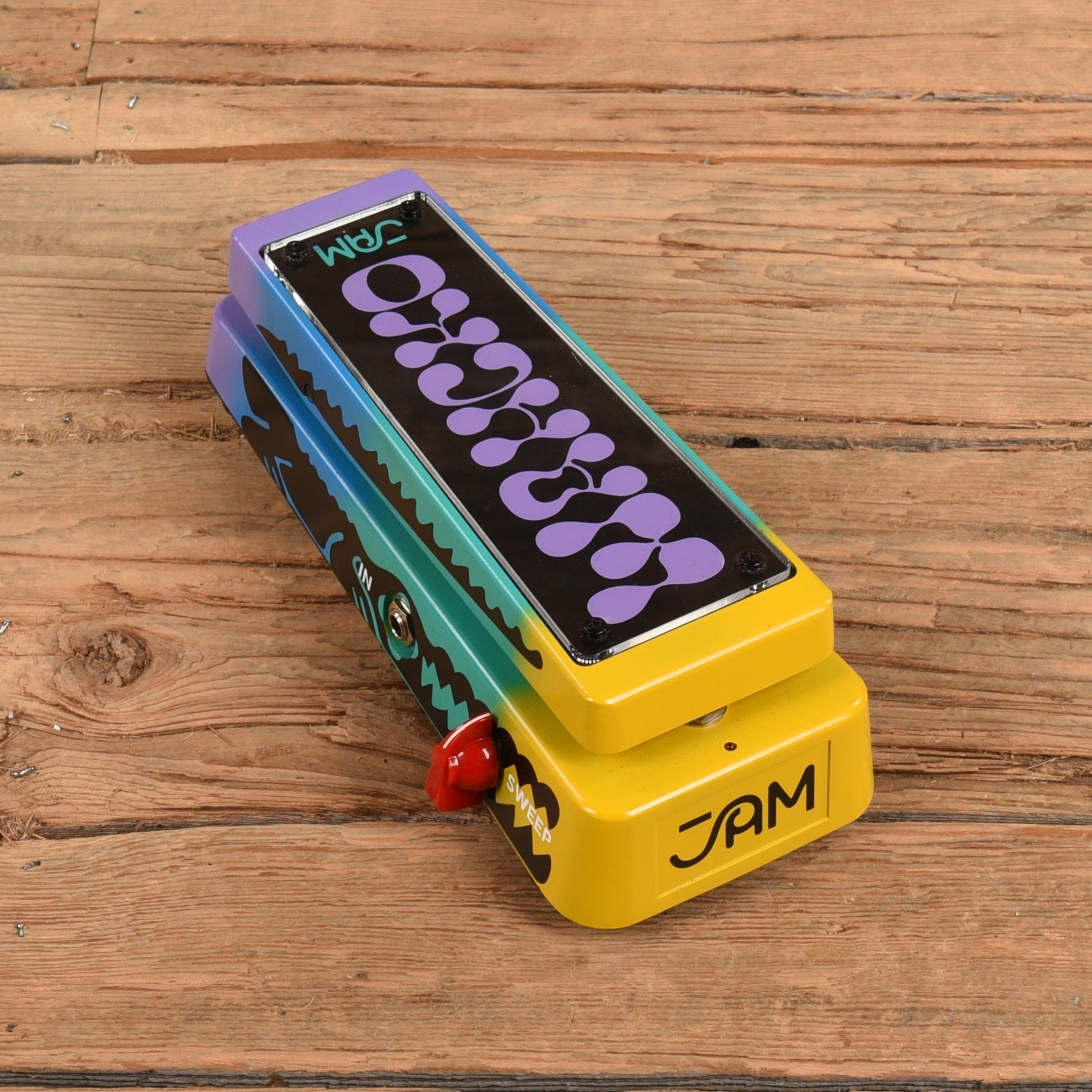JAM Pedals Wahcko Plus