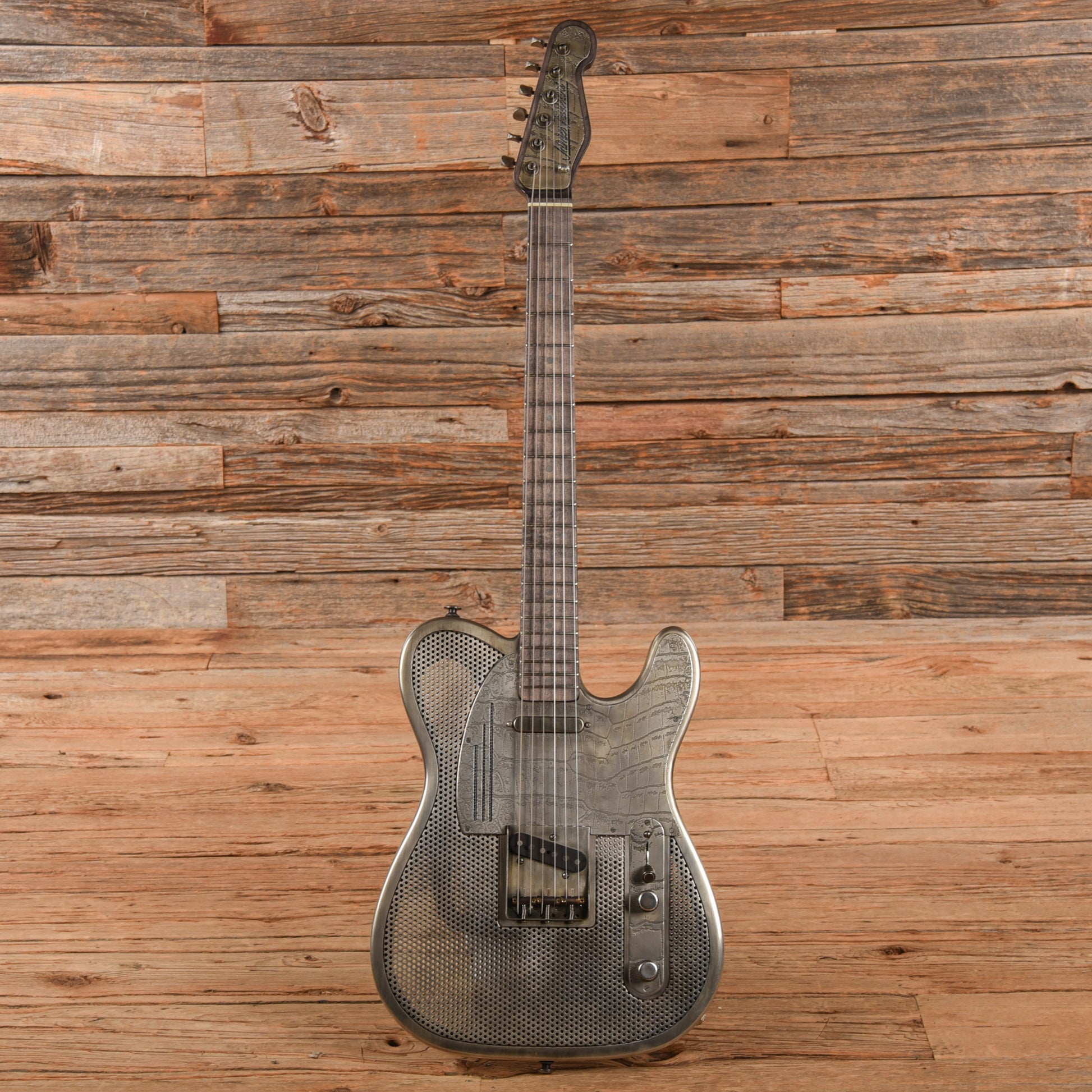 James Trussart Steelcaster  2011 Electric Guitars / Hollow Body