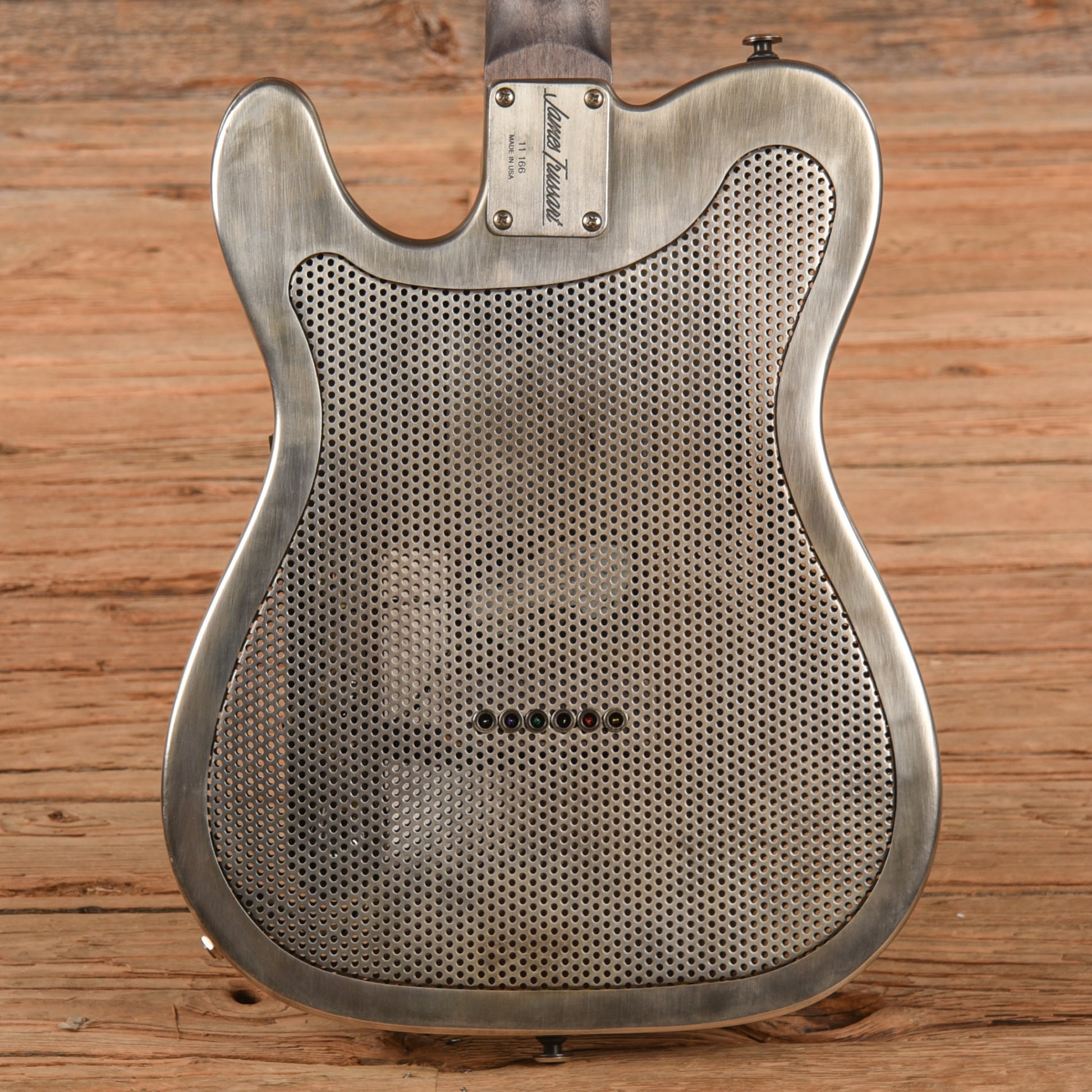 James Trussart Steelcaster  2011 Electric Guitars / Hollow Body