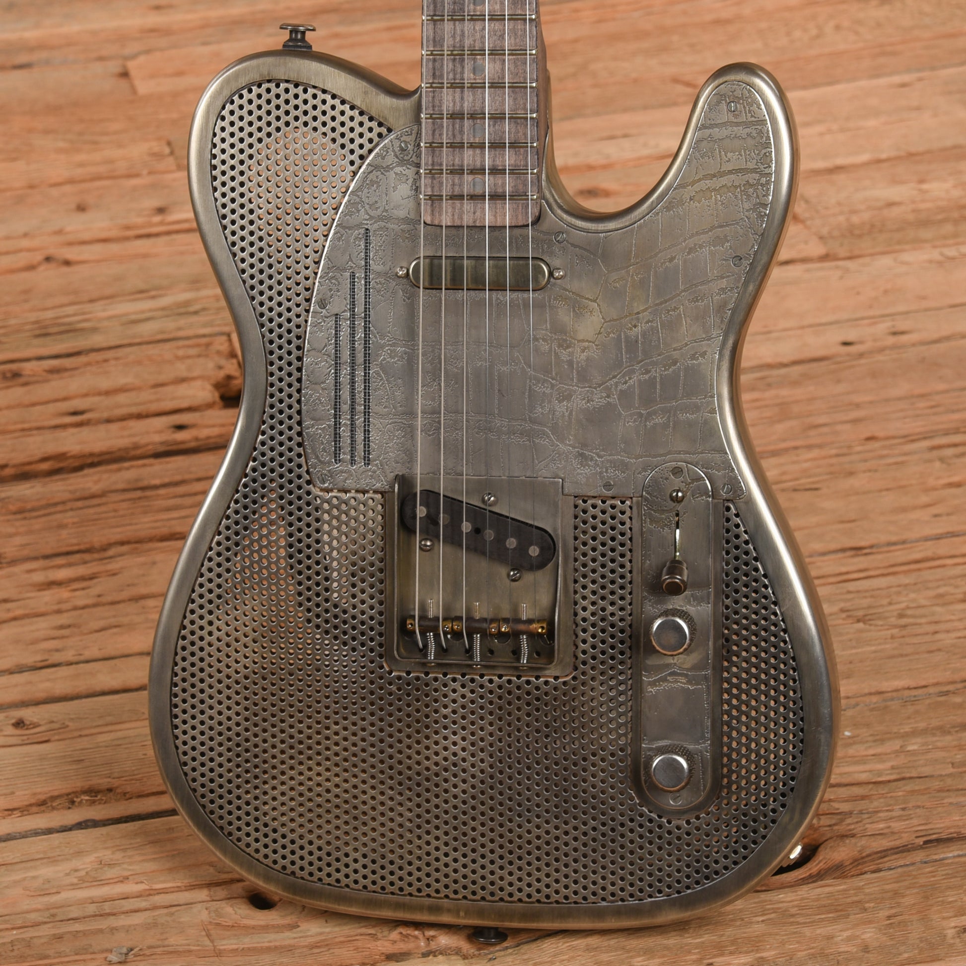 James Trussart Steelcaster  2011 Electric Guitars / Hollow Body
