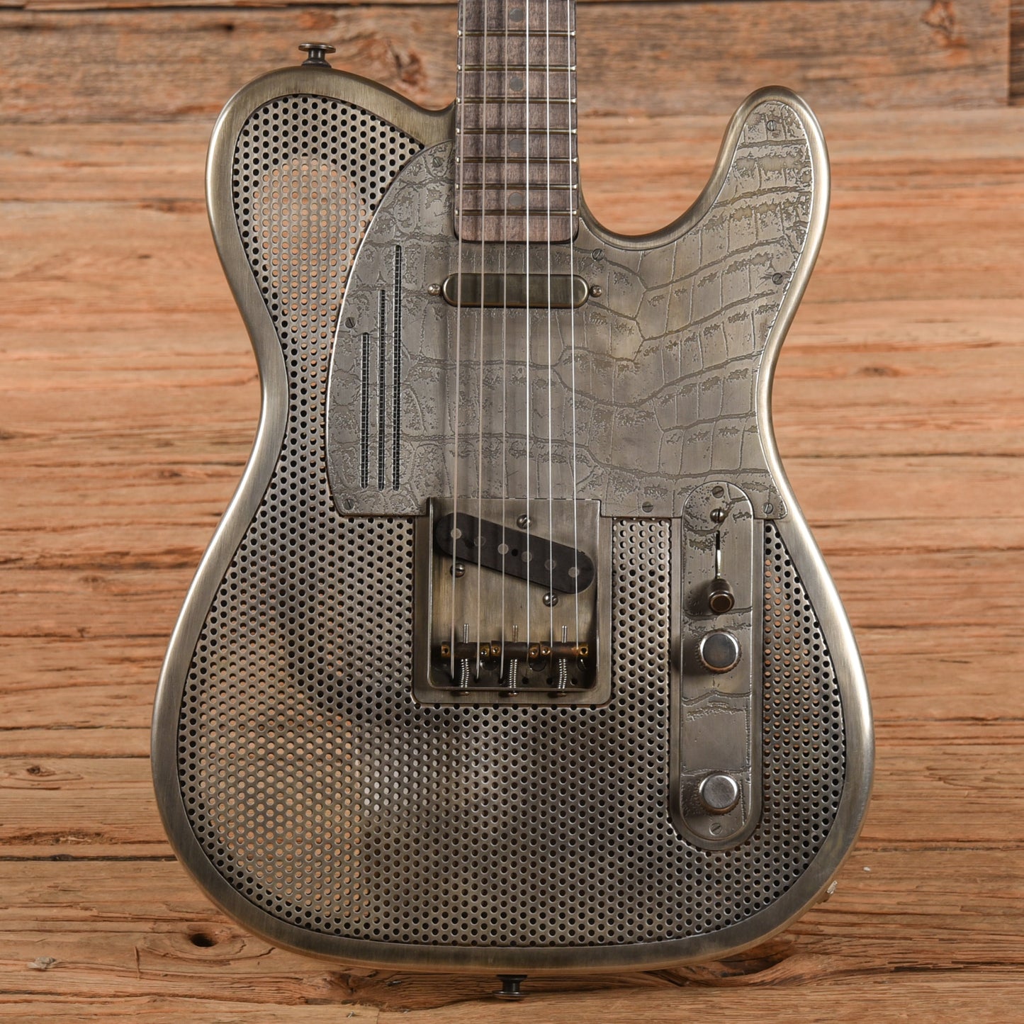 James Trussart Steelcaster  2011 Electric Guitars / Hollow Body