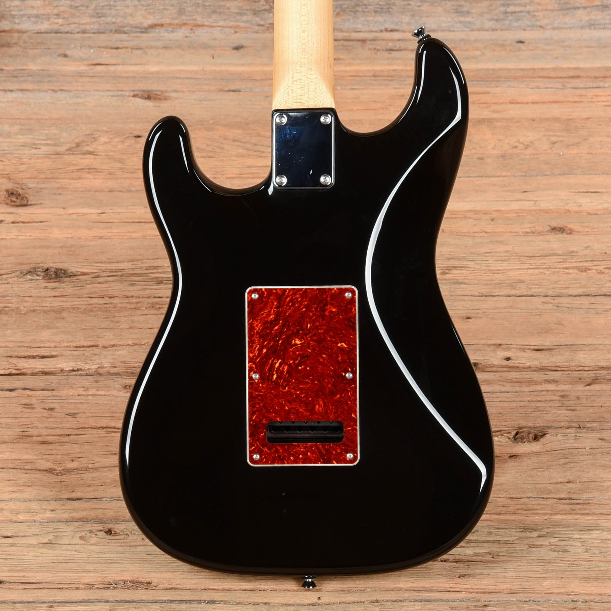 James Trussart Black Classic Black 2017 Electric Guitars