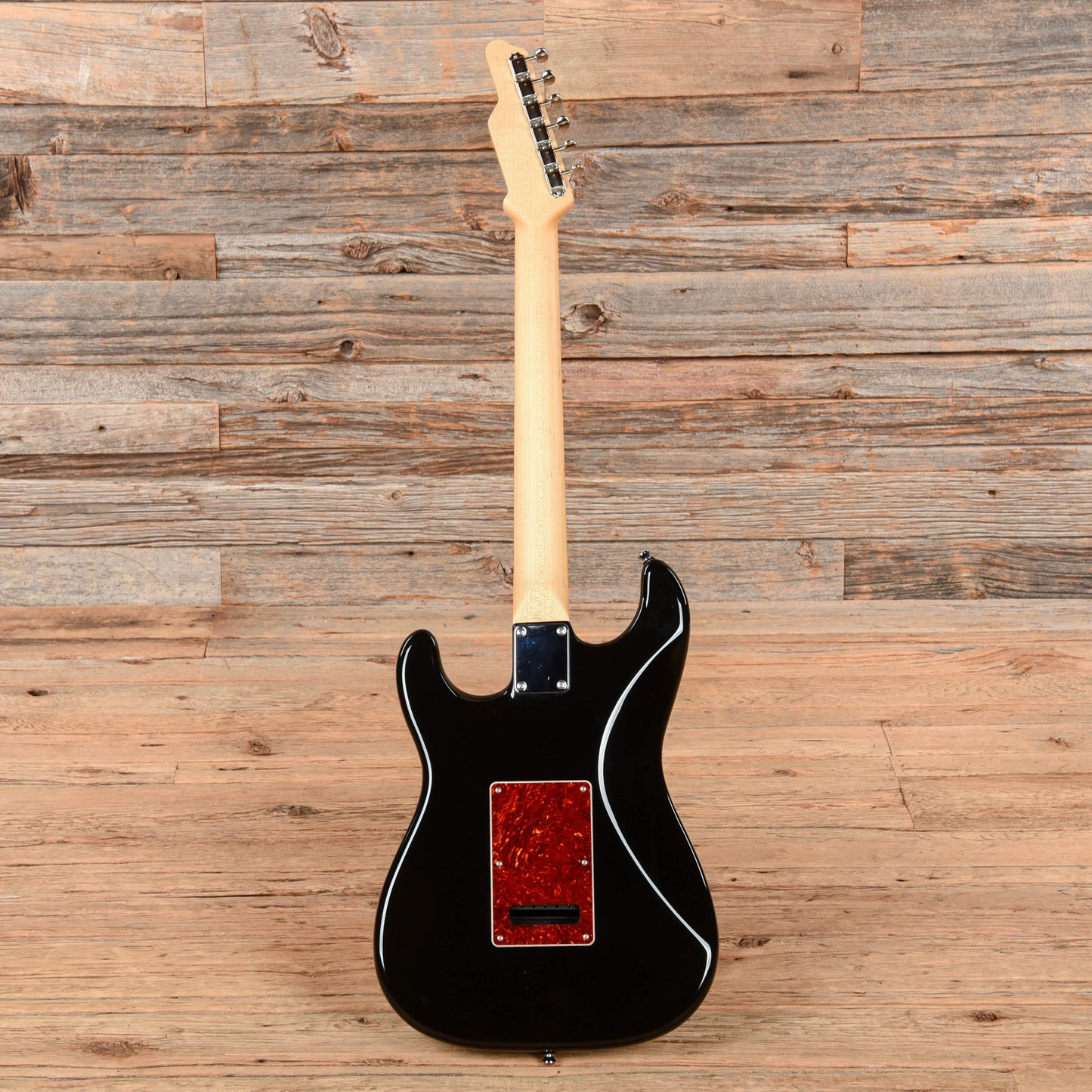 James Trussart Black Classic Black 2017 Electric Guitars