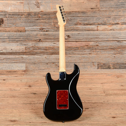 James Trussart Black Classic Black 2017 Electric Guitars