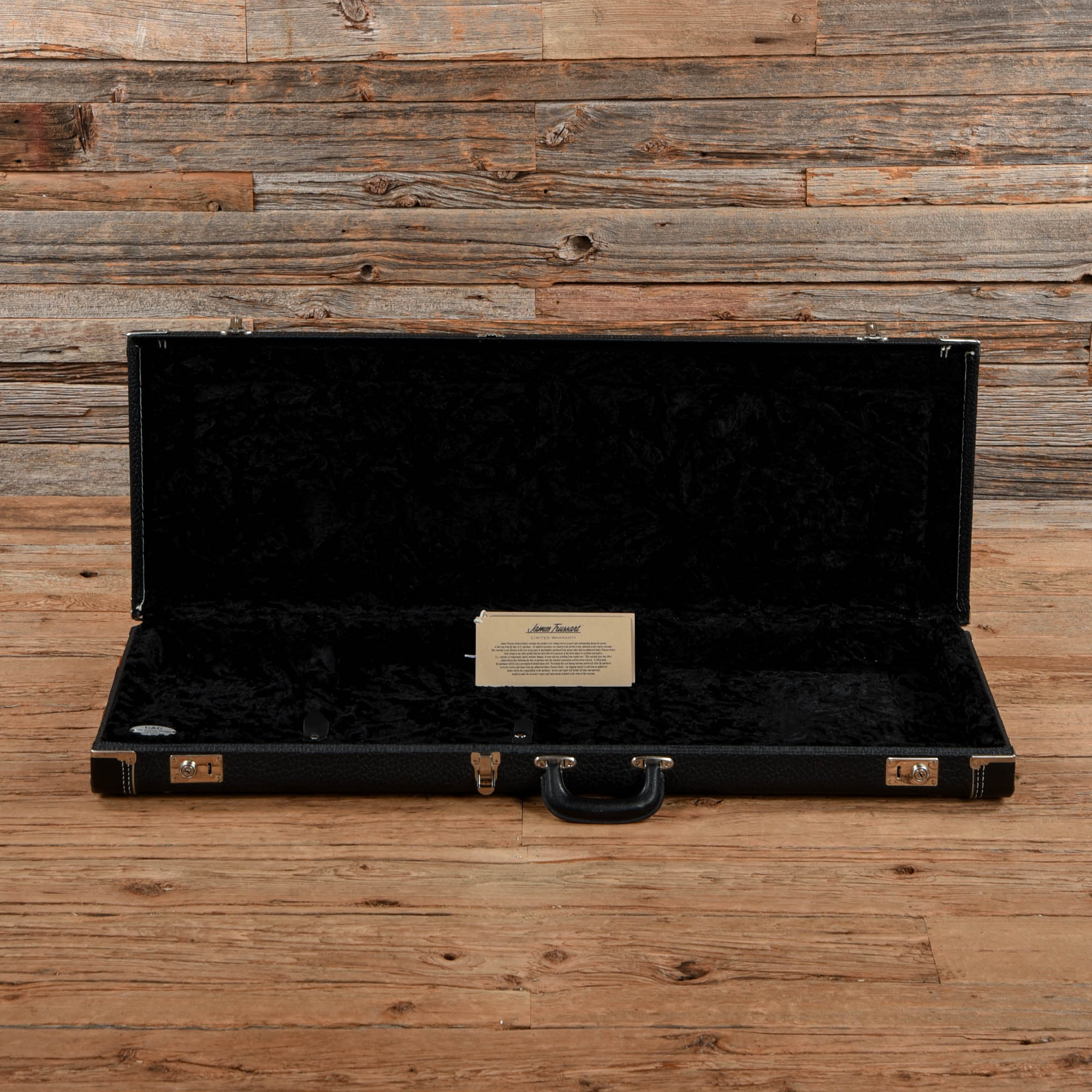 James Trussart Holey Steelcaster 2-Tone Blue Roses 2007 Electric Guitars / Solid Body