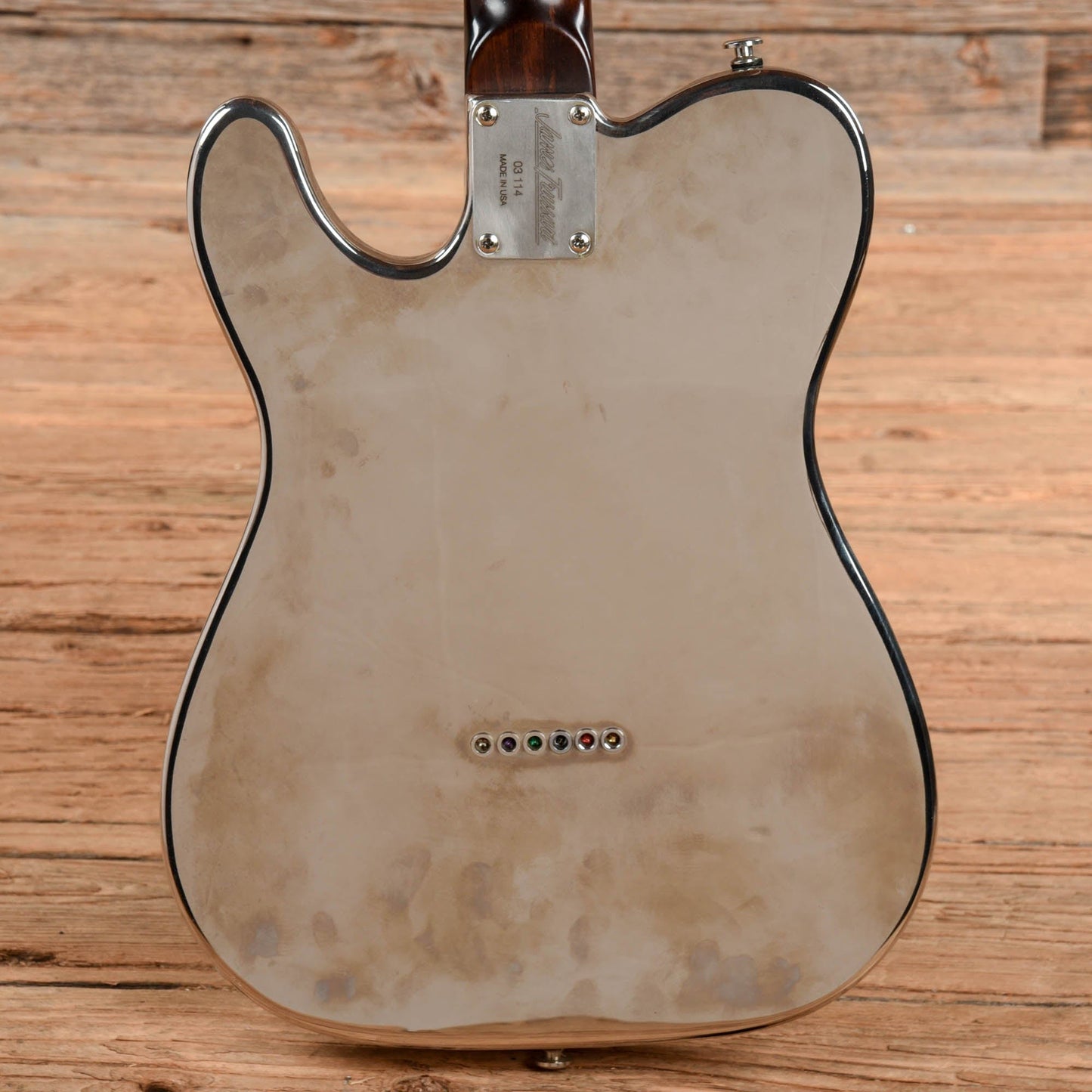 James Trussart Steelcaster Electric Guitars / Solid Body
