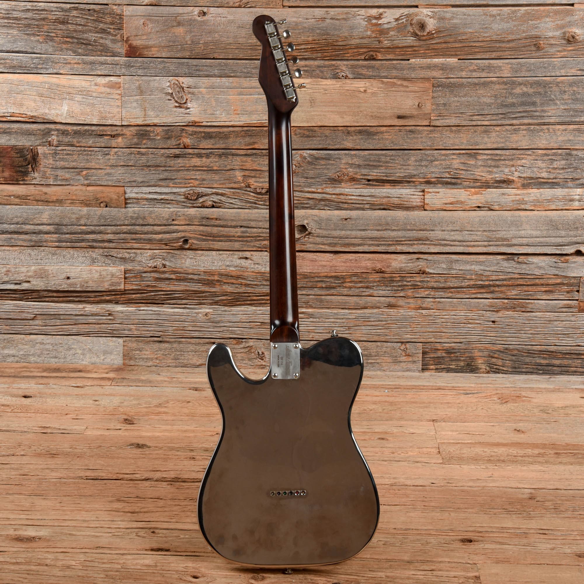 James Trussart Steelcaster Electric Guitars / Solid Body