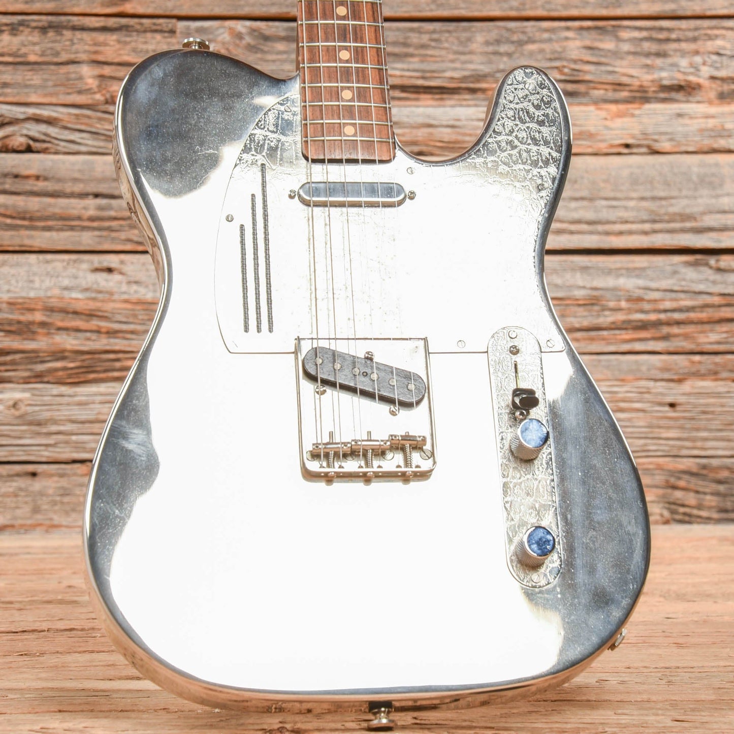 James Trussart Steelcaster Electric Guitars / Solid Body
