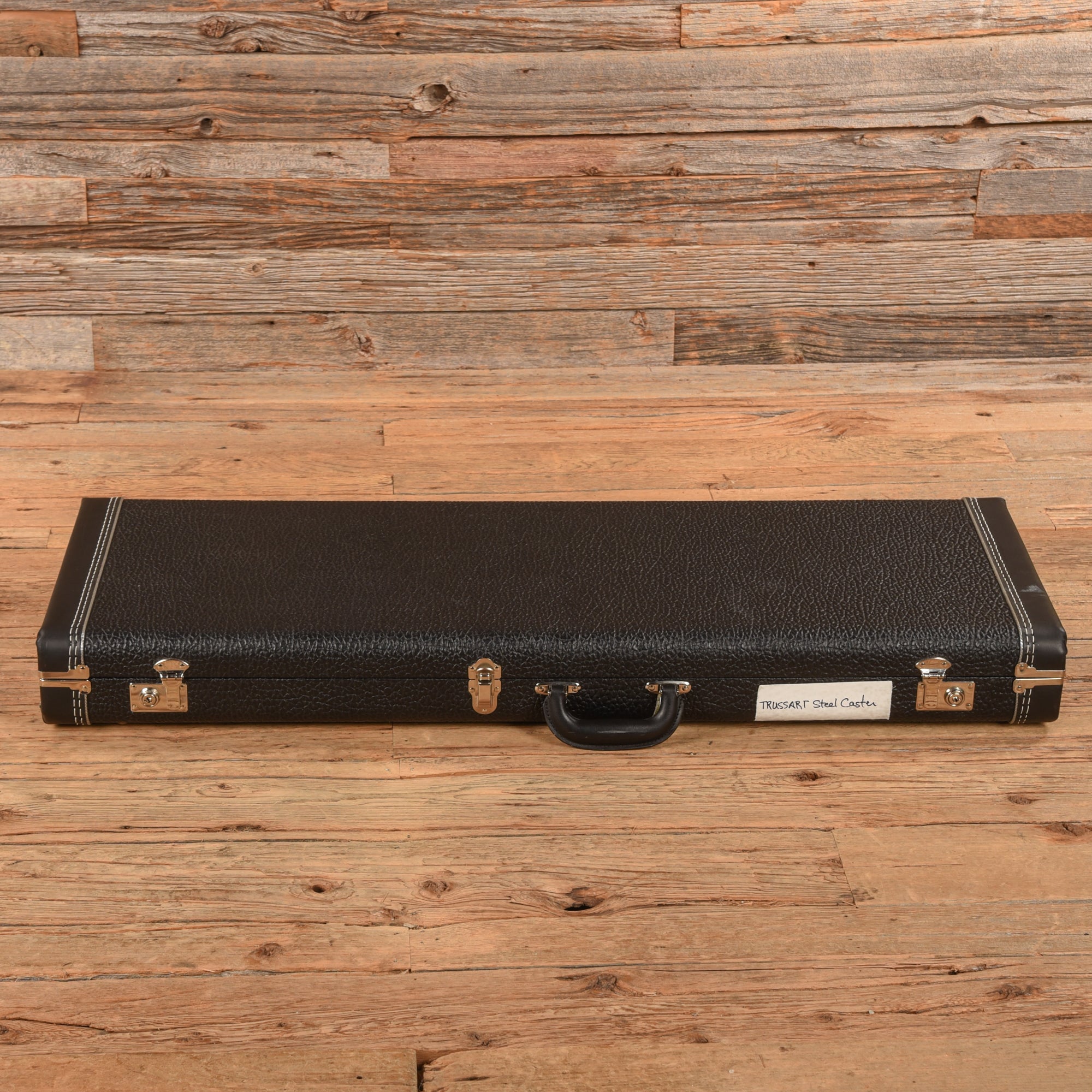 James Trussart Deluxe Steelcaster