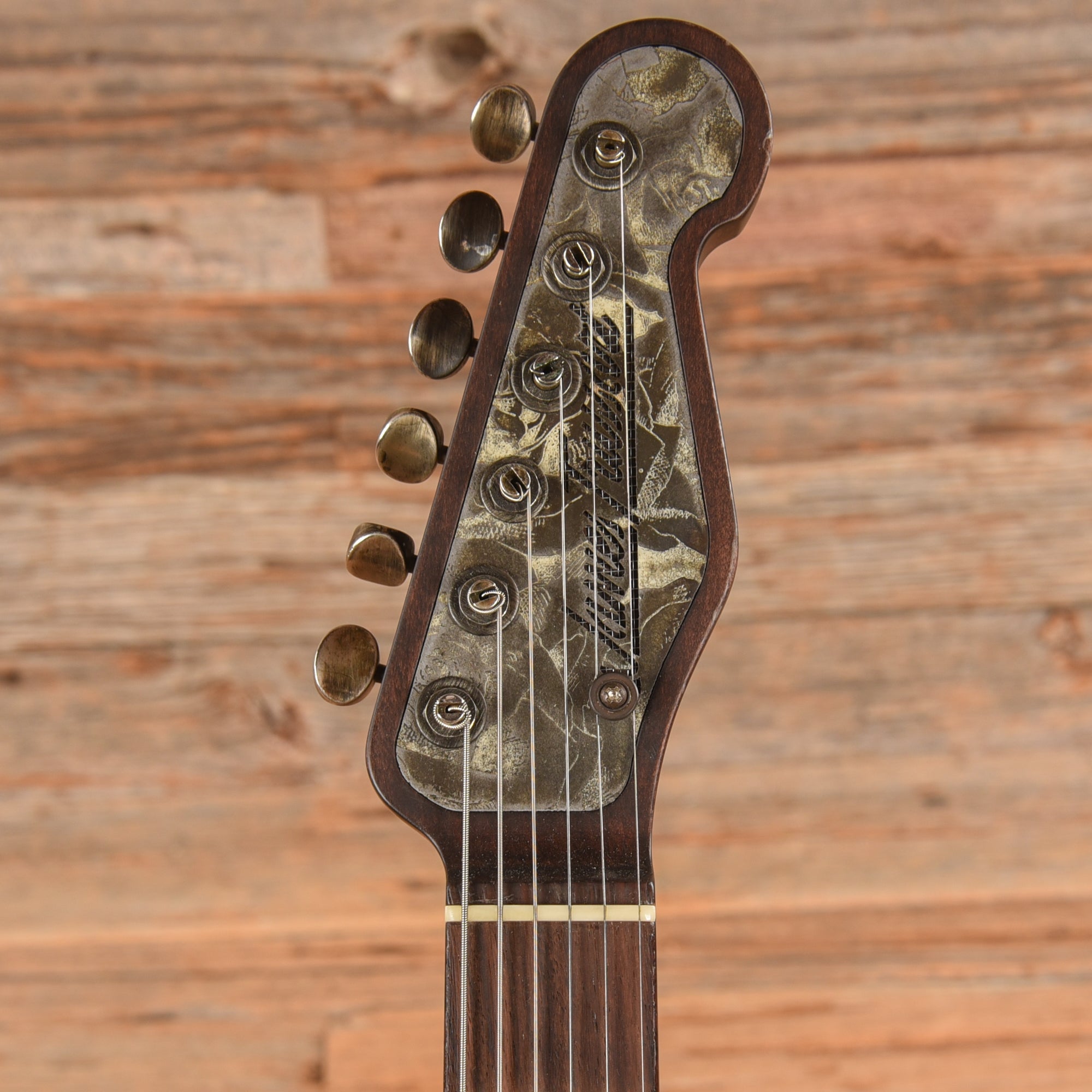 James Trussart Deluxe Steelcaster